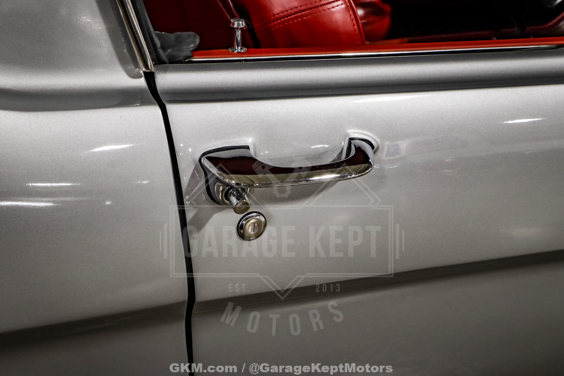 1966 Ford Mustang 71