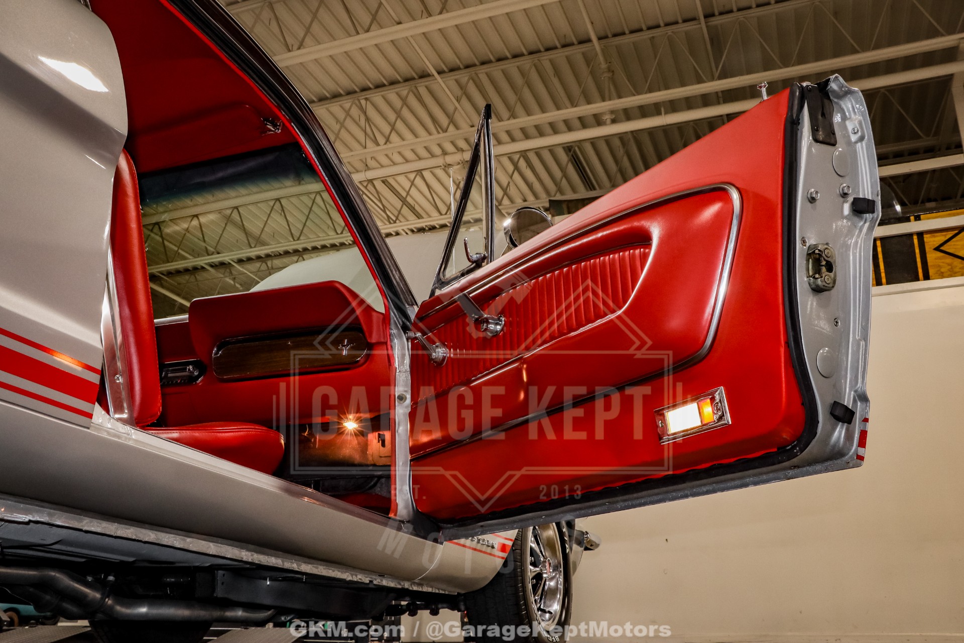 1966 Ford Mustang 78