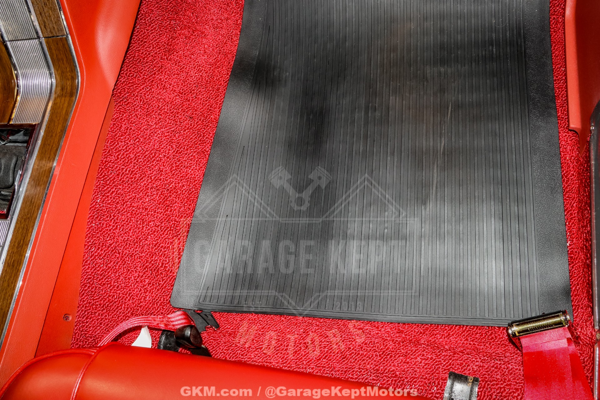 1966 Ford Mustang 79