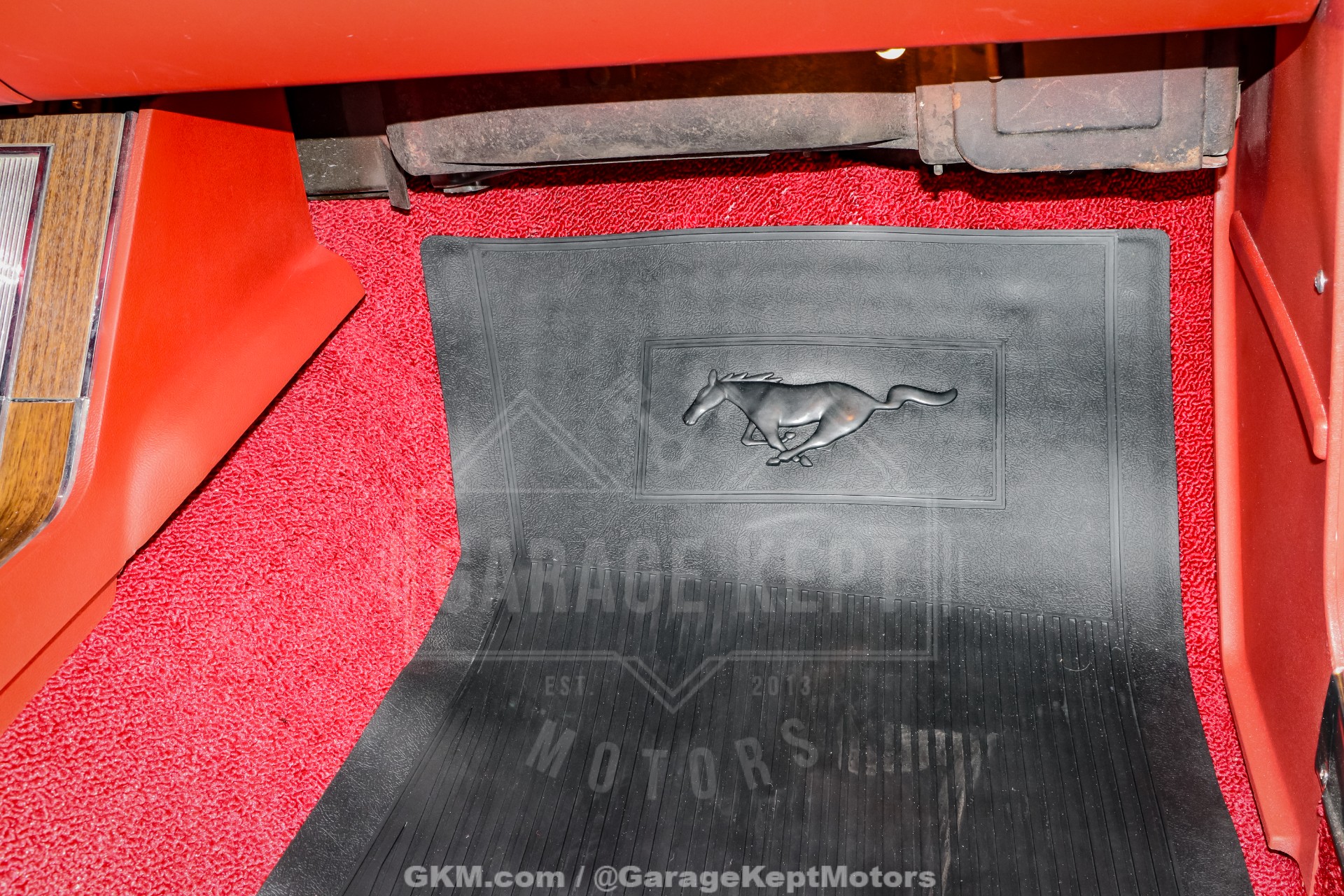 1966 Ford Mustang 80