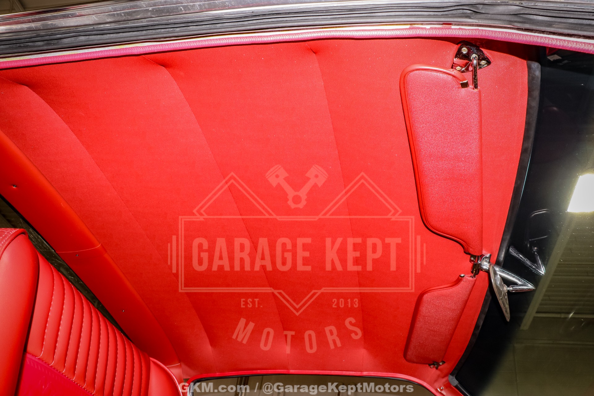 1966 Ford Mustang 81