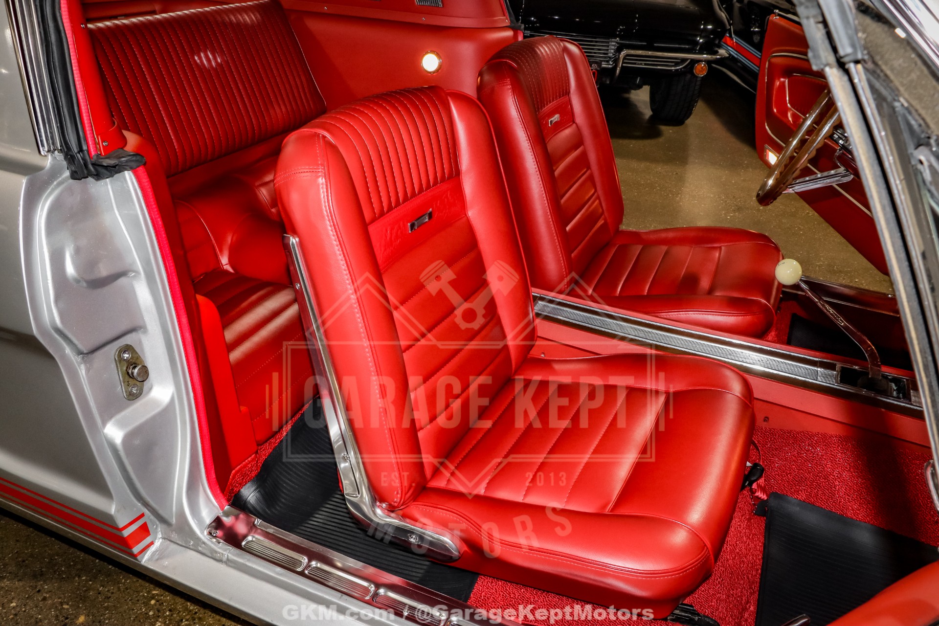 1966 Ford Mustang 82