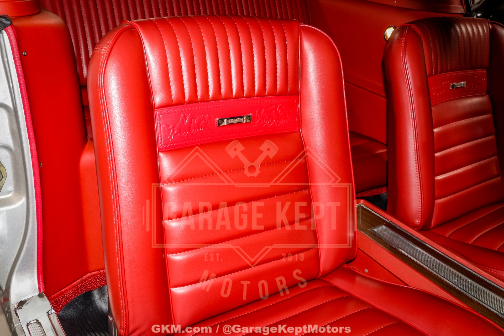 1966 Ford Mustang 83