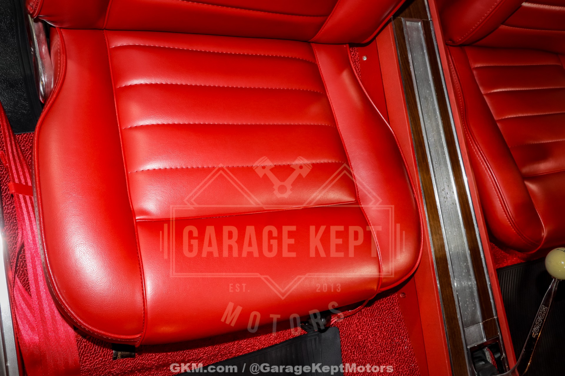 1966 Ford Mustang 84