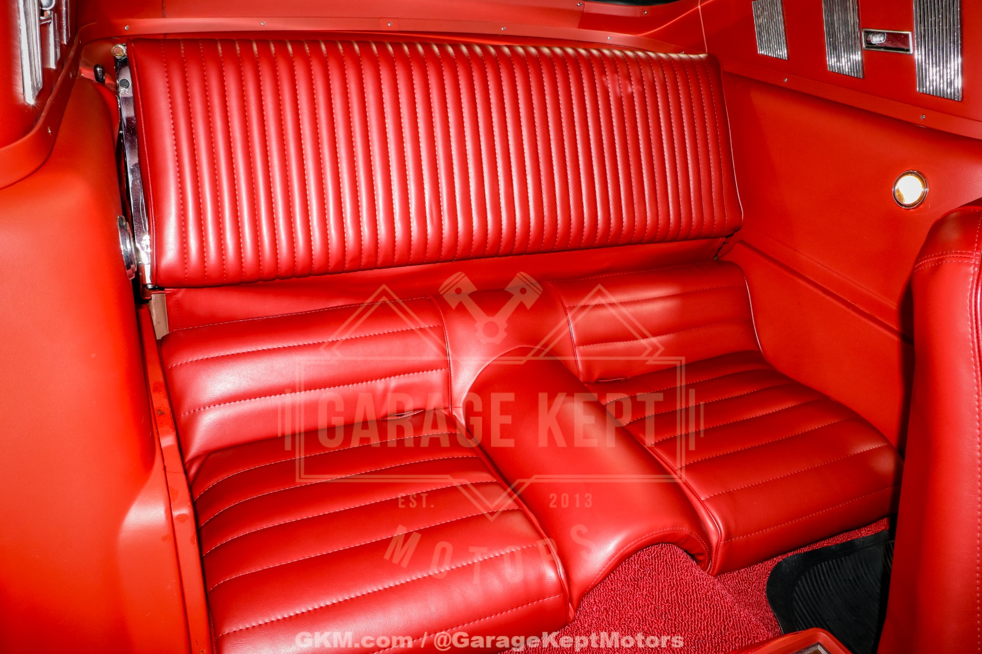 1966 Ford Mustang 86