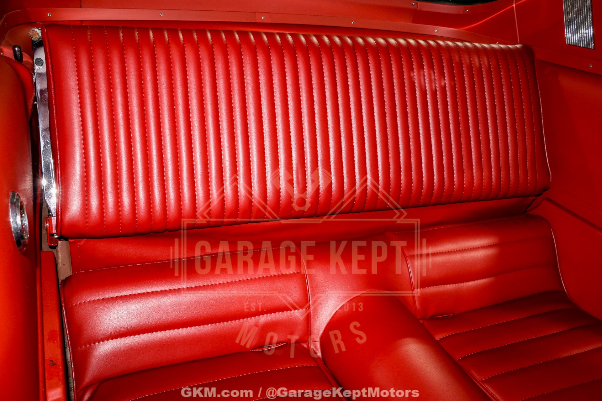 1966 Ford Mustang 87