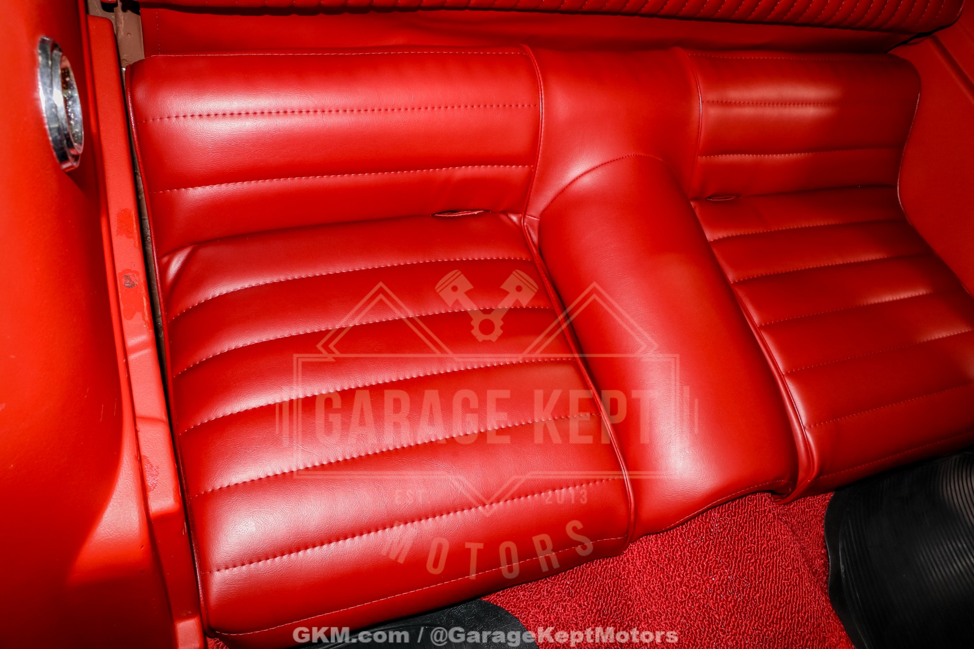 1966 Ford Mustang 88