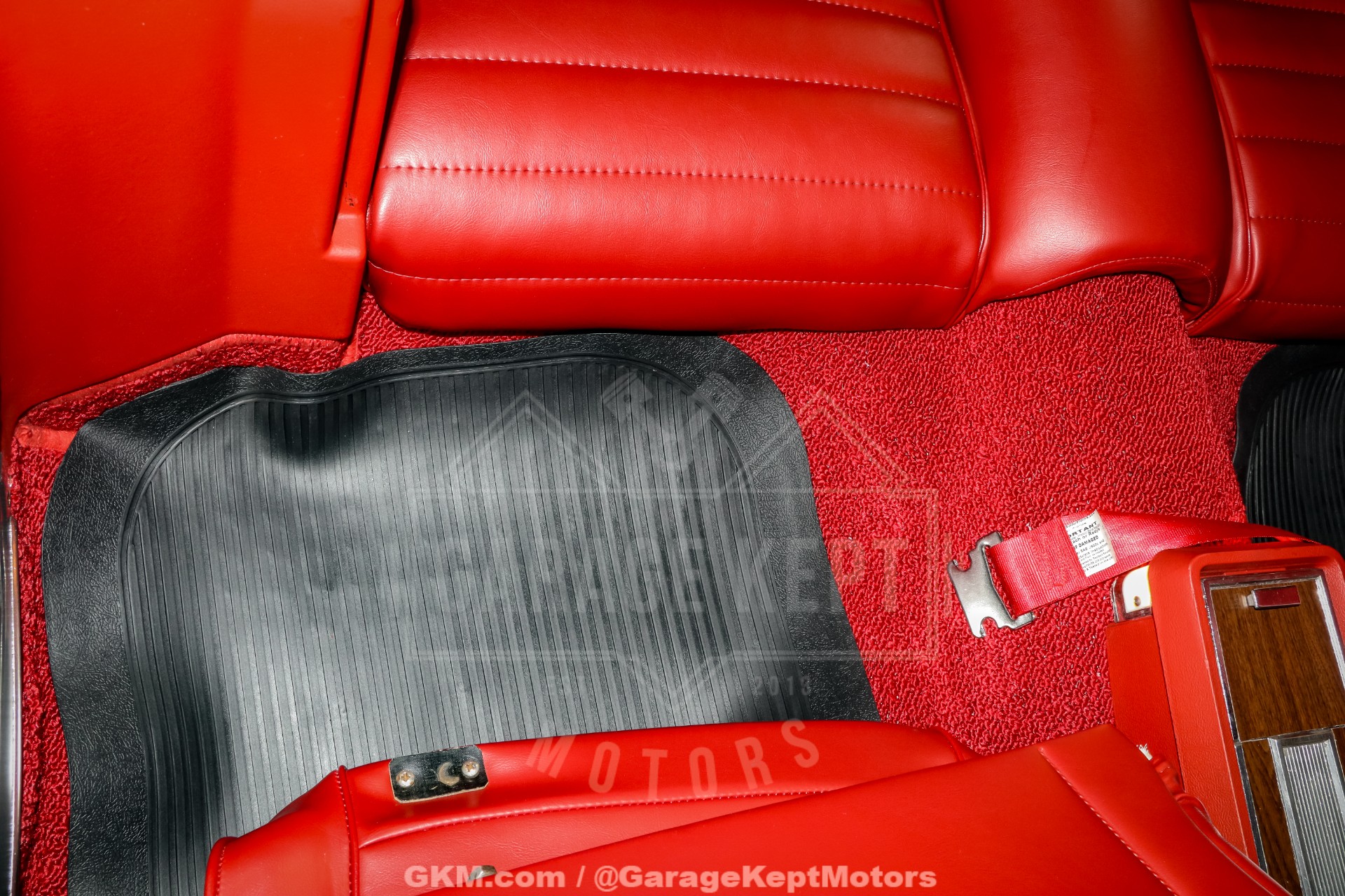 1966 Ford Mustang 89