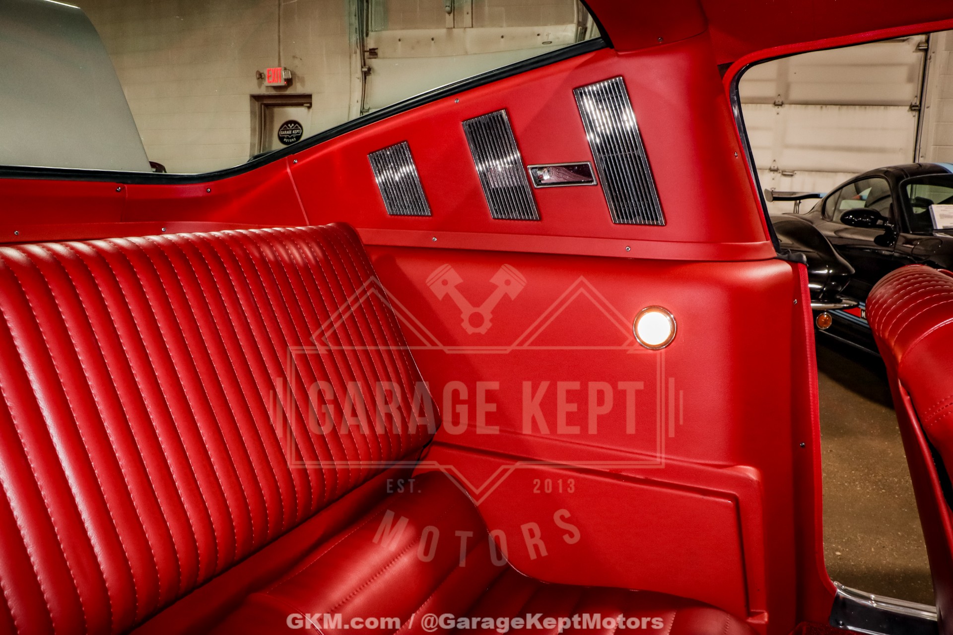 1966 Ford Mustang 90