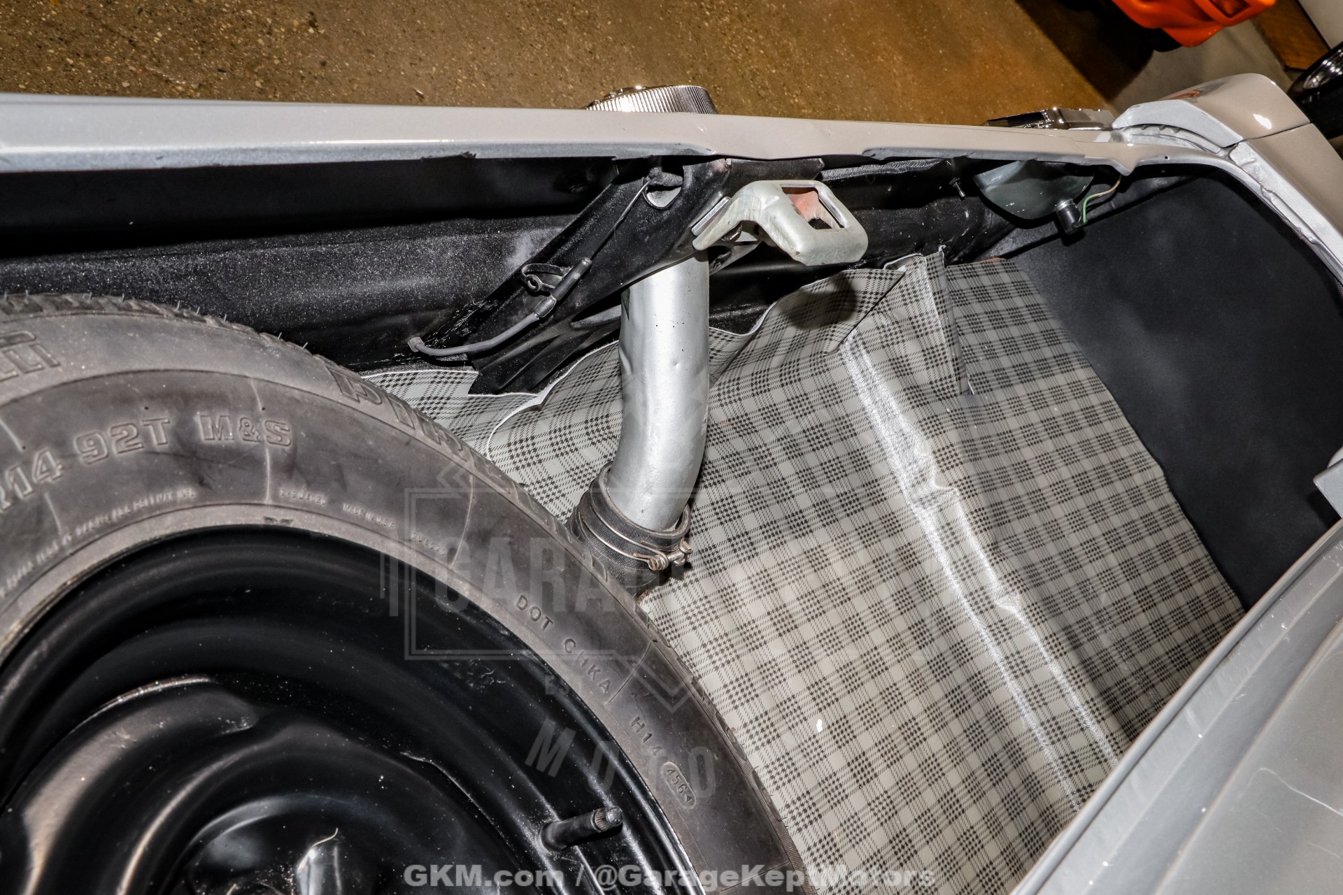 1966 Ford Mustang 91