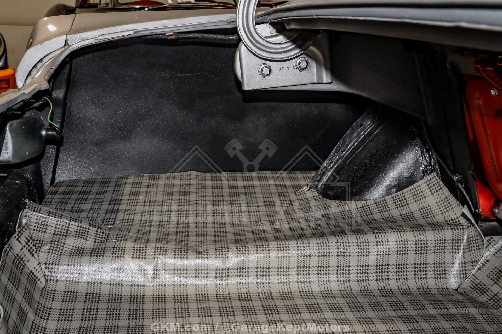 1966 Ford Mustang 92