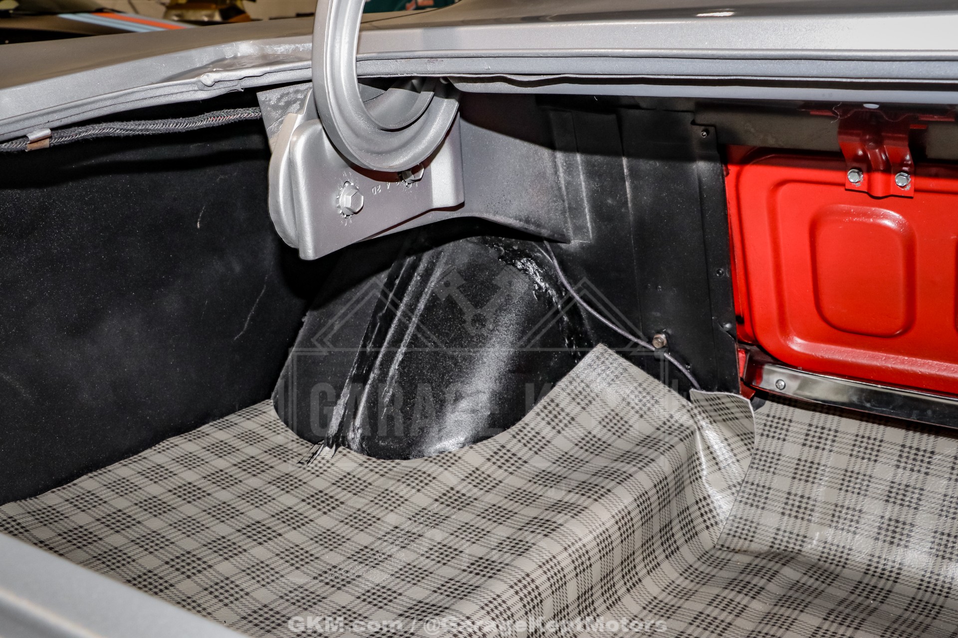 1966 Ford Mustang 93