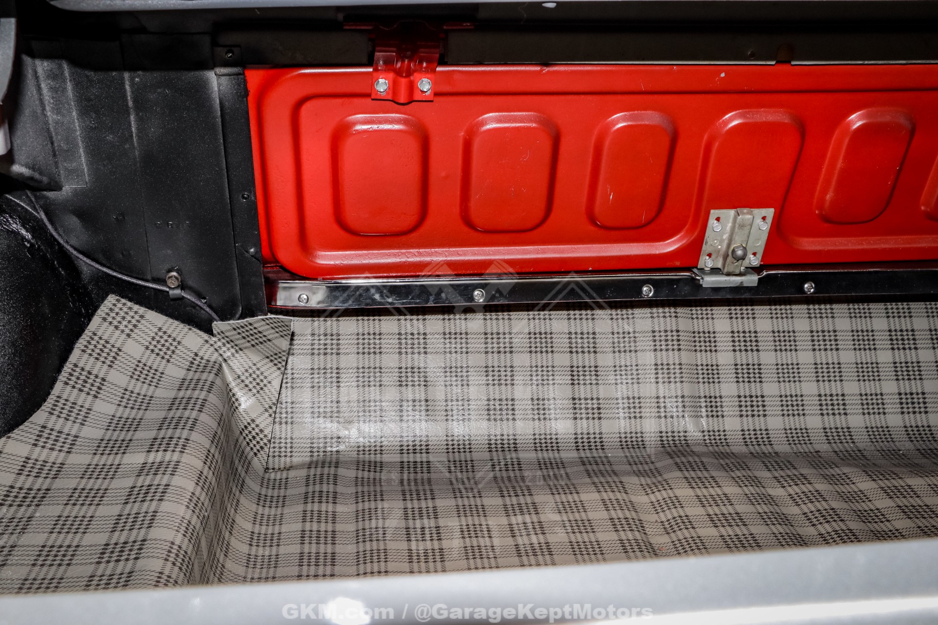 1966 Ford Mustang 94