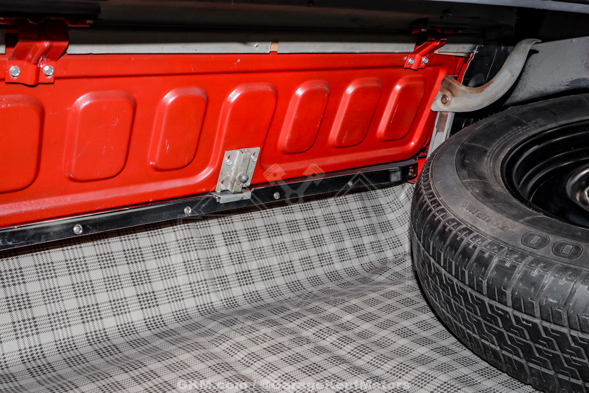 1966 Ford Mustang 95