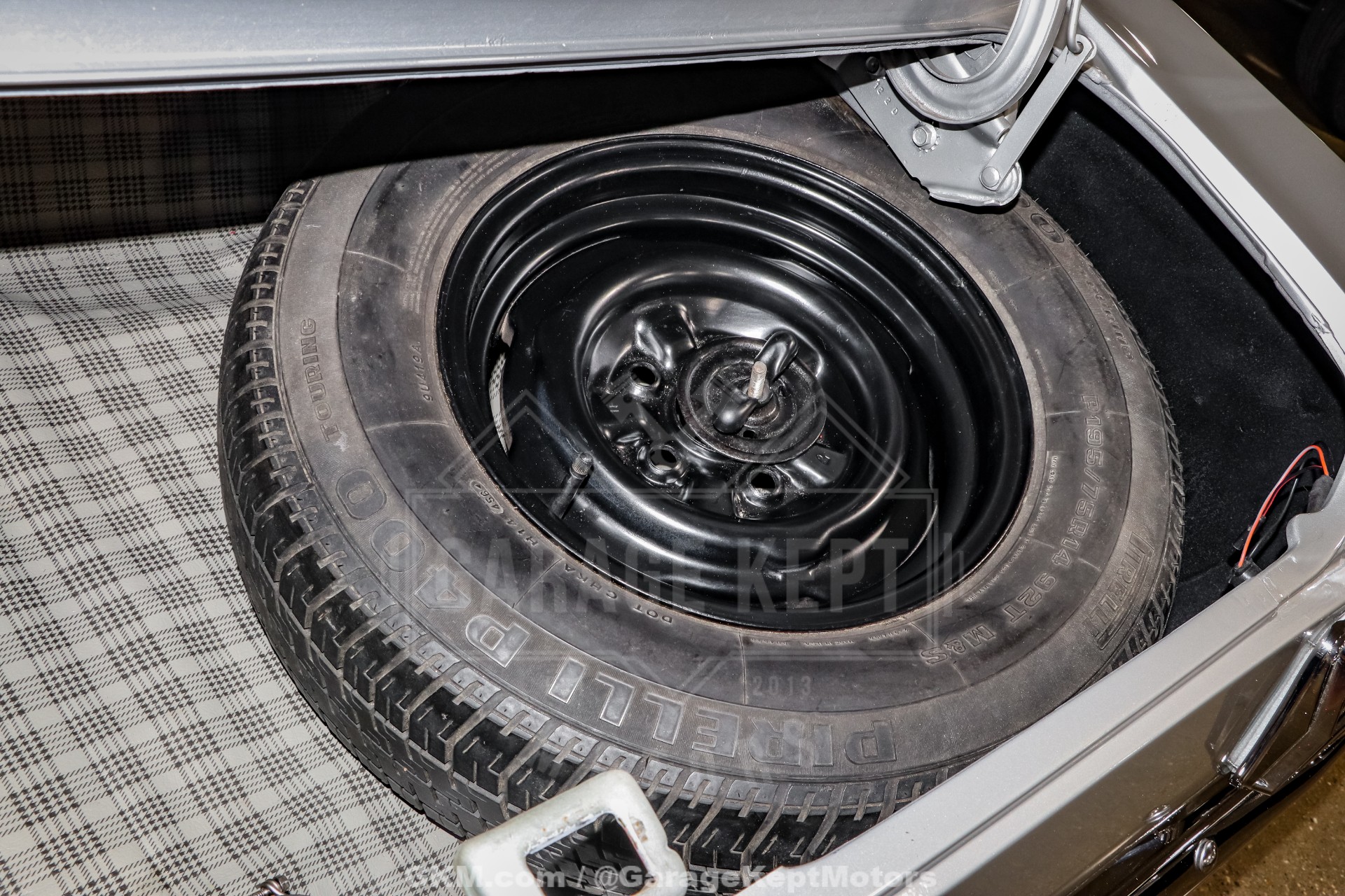 1966 Ford Mustang 96