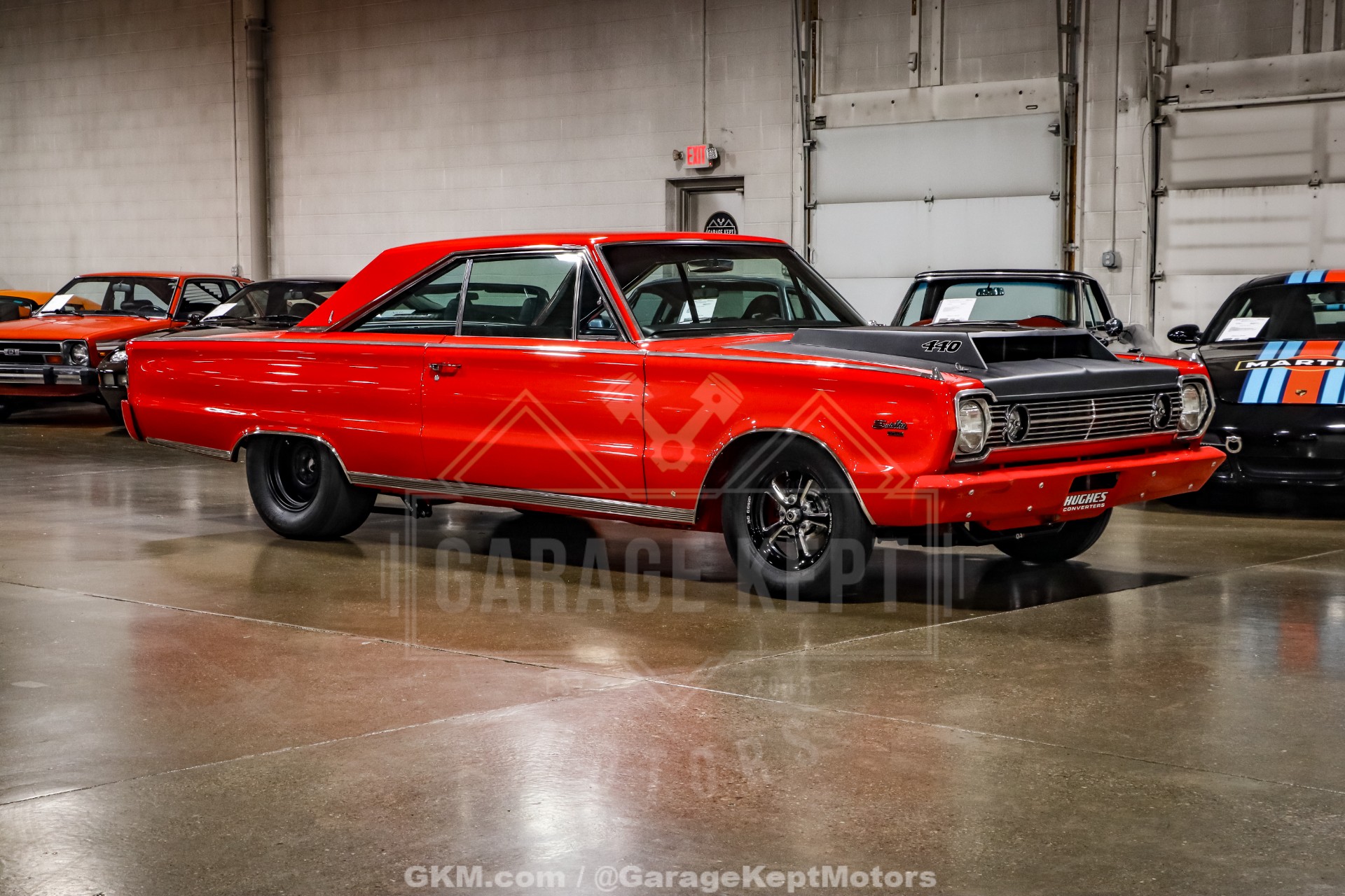 1966 Plymouth Satellite 1