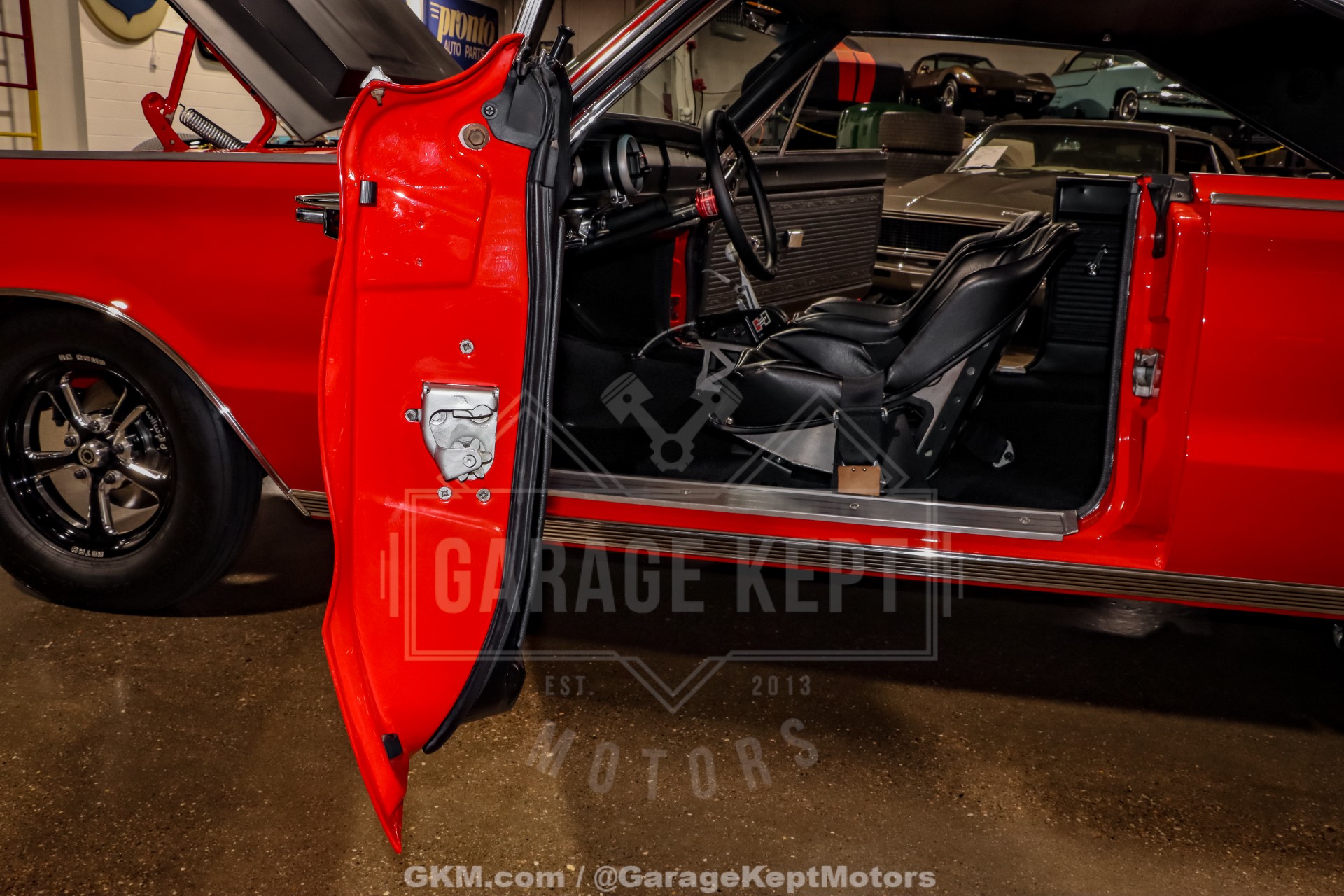 1966 Plymouth Satellite 106