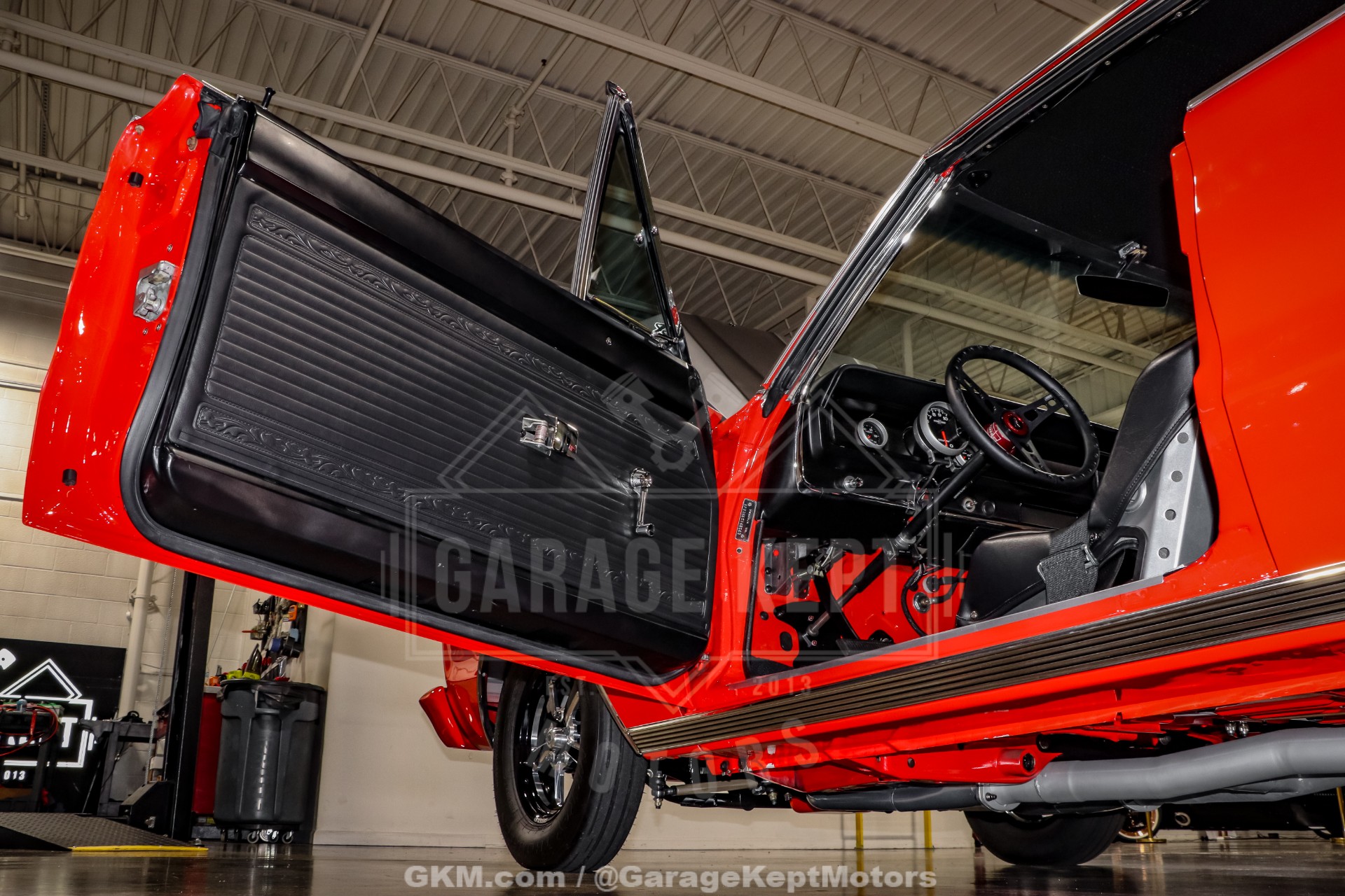 1966 Plymouth Satellite 107