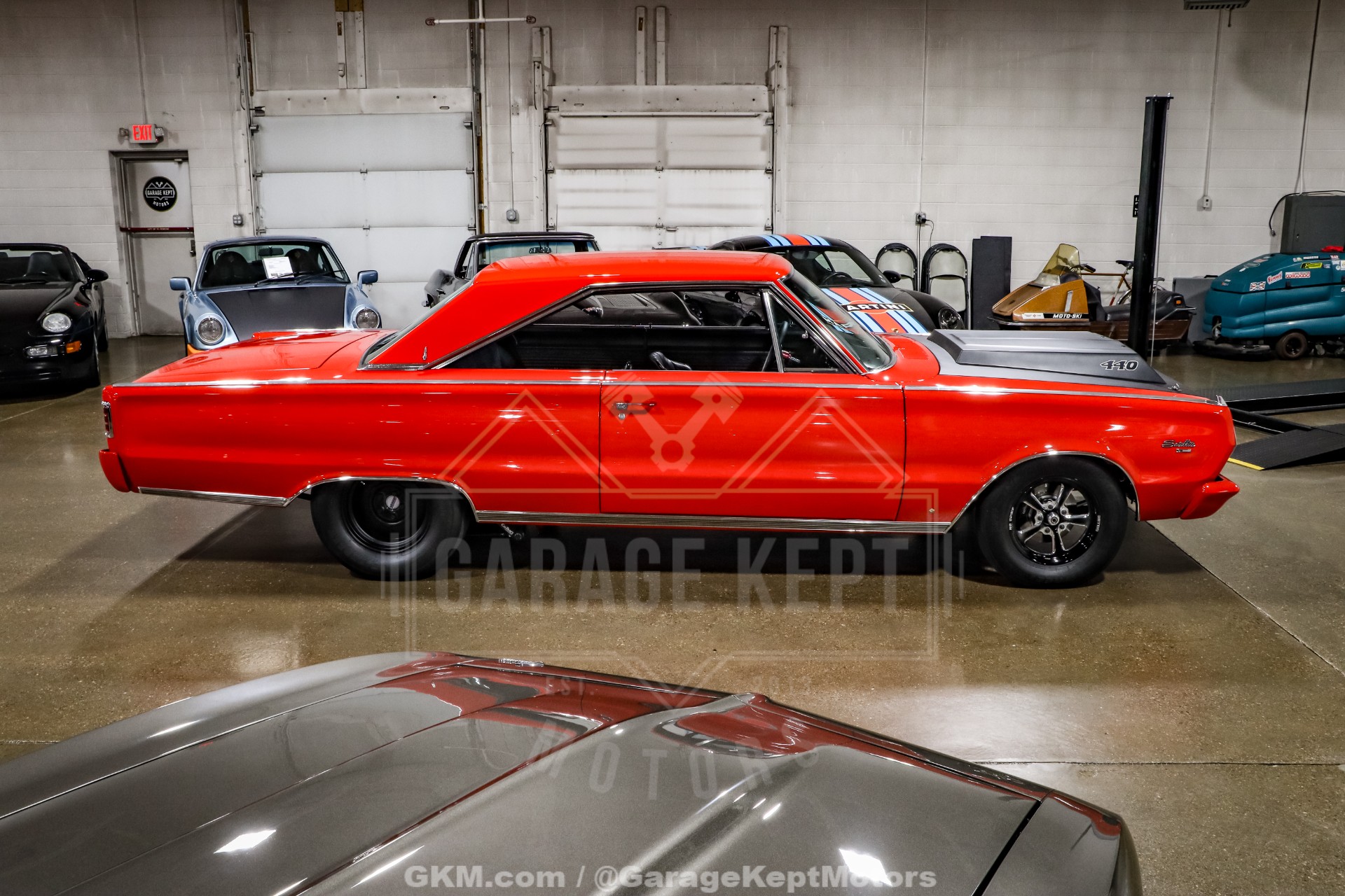 1966 Plymouth Satellite 10