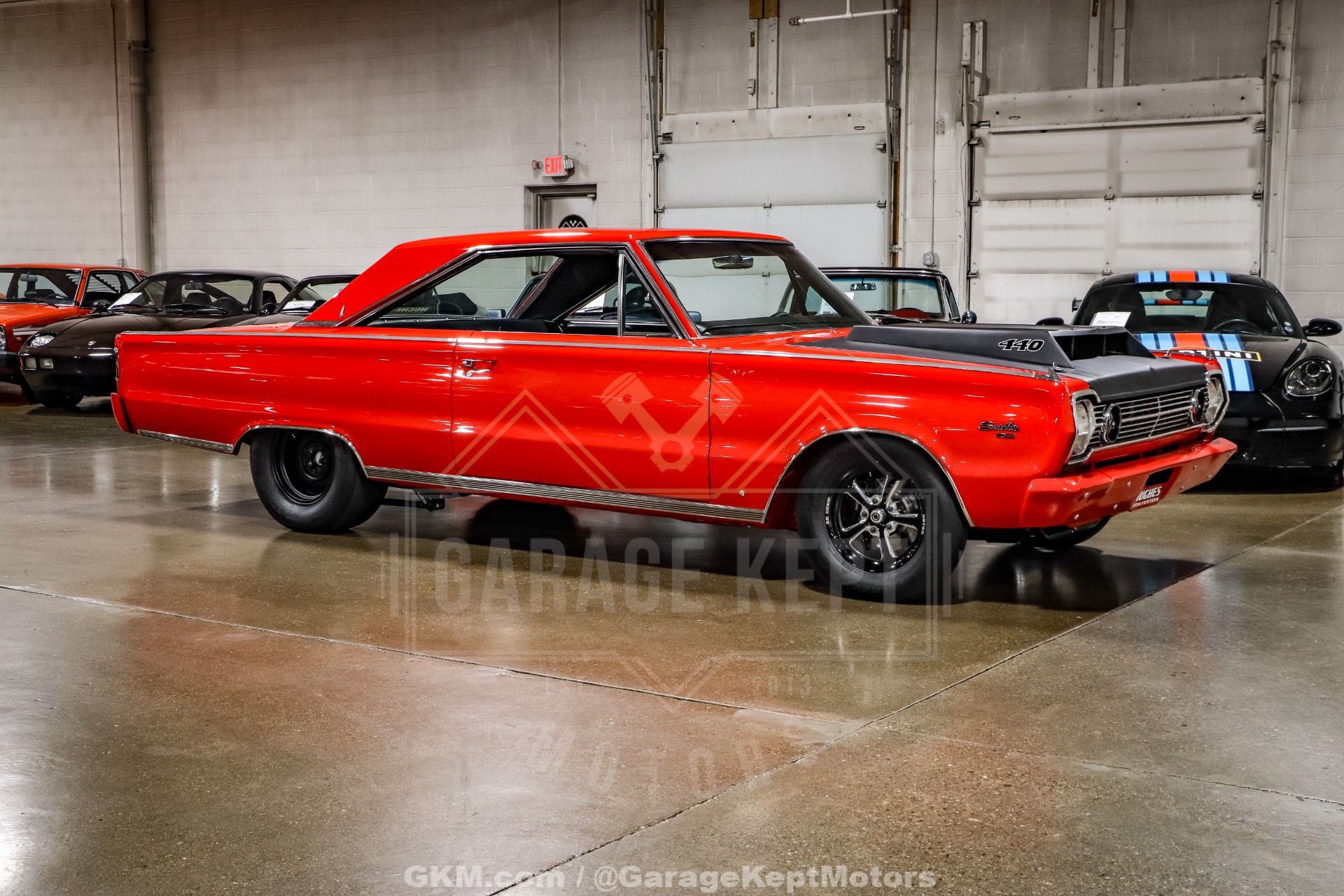 1966 Plymouth Satellite 11