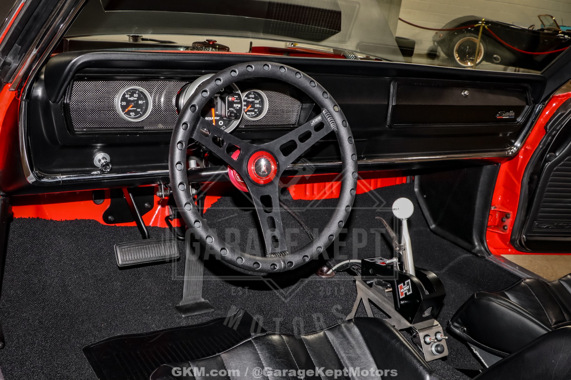 1966 Plymouth Satellite 121