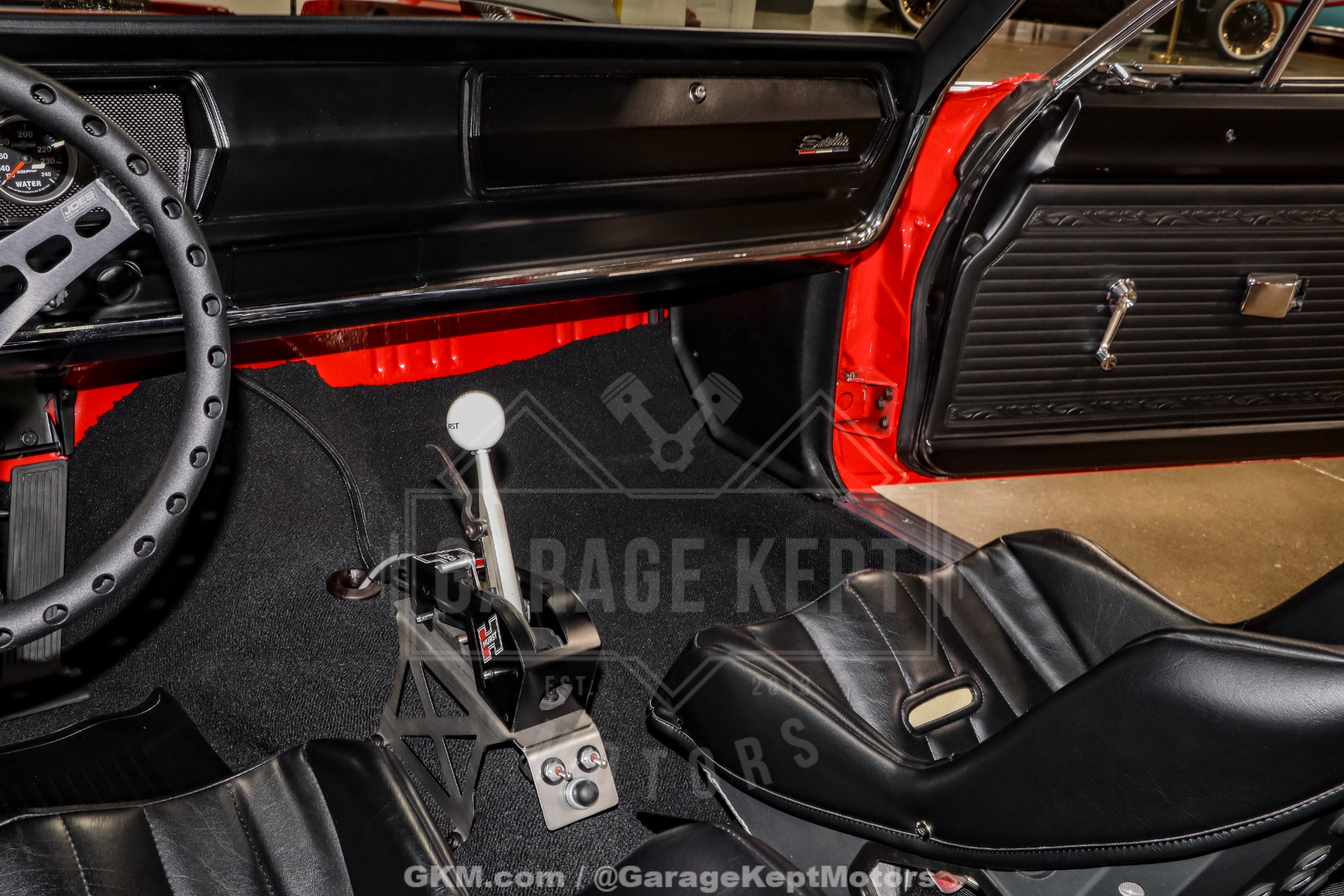 1966 Plymouth Satellite 123