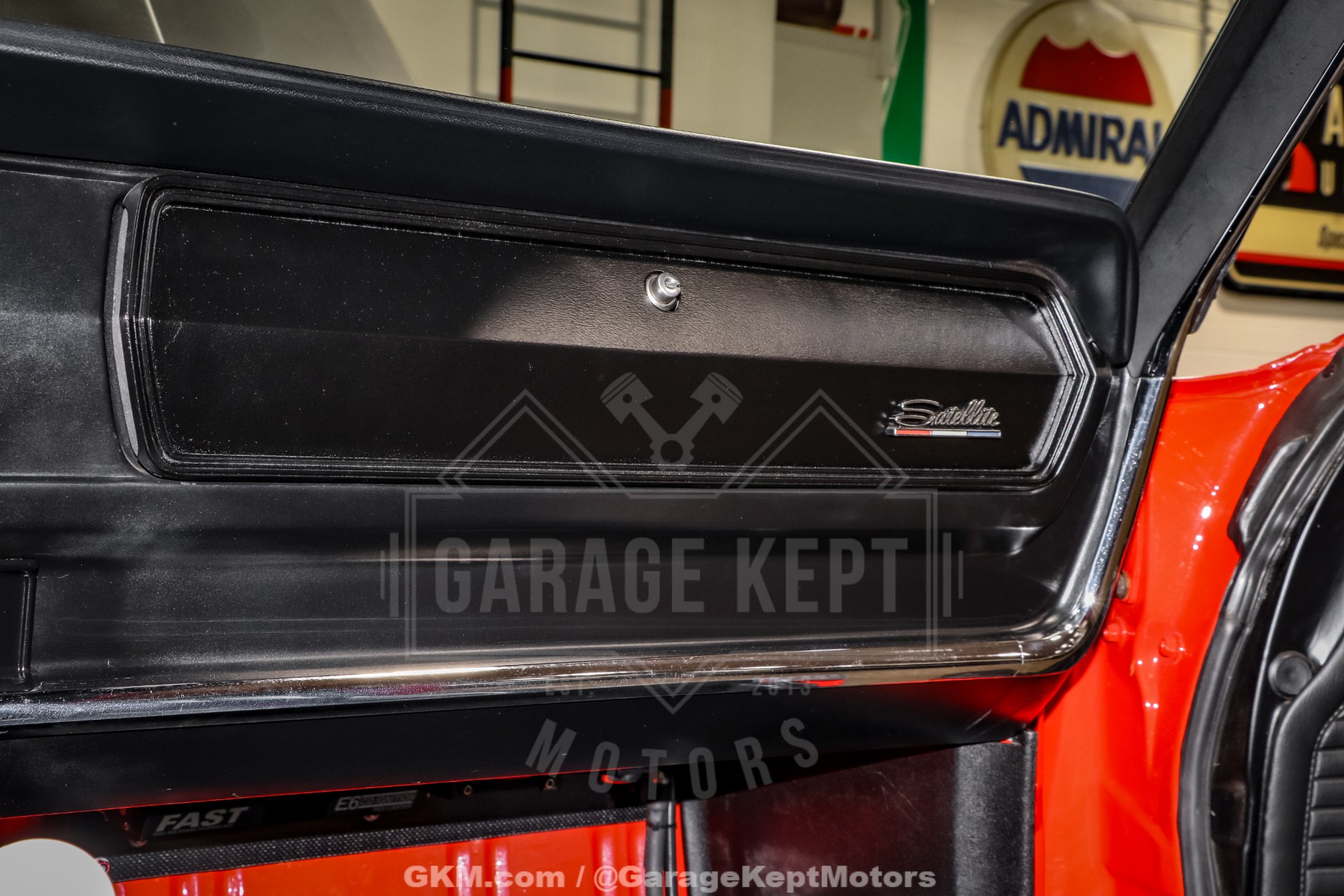 1966 Plymouth Satellite 131