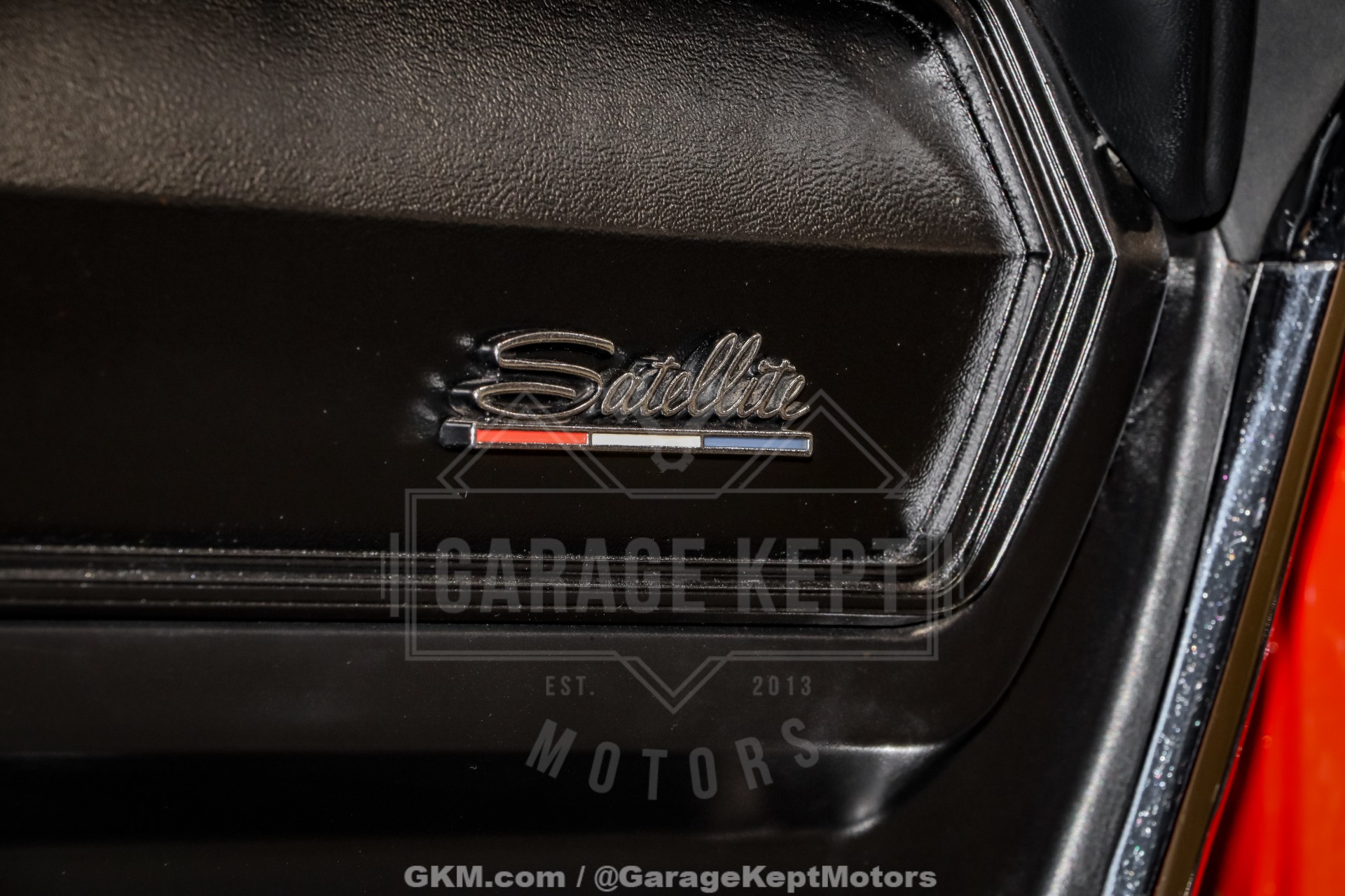 1966 Plymouth Satellite 132