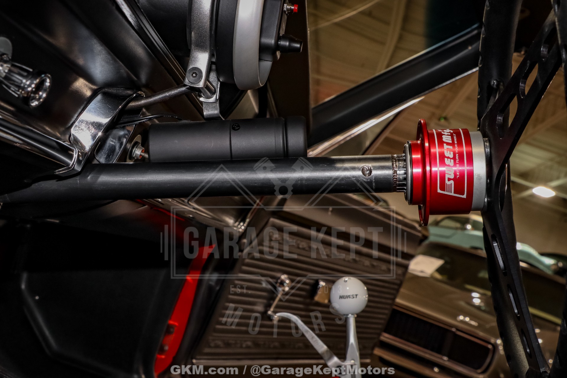 1966 Plymouth Satellite 138