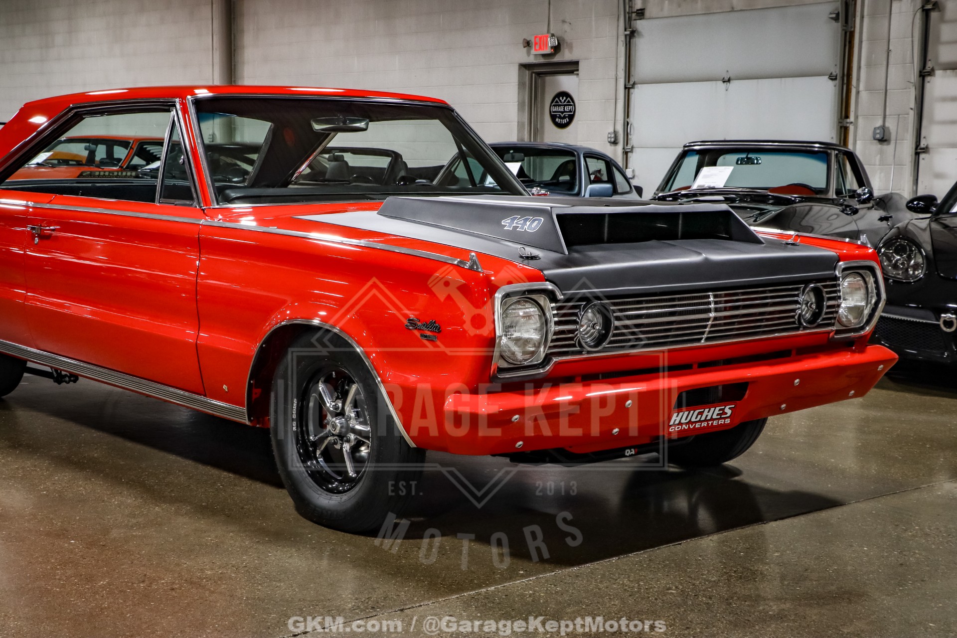 1966 Plymouth Satellite 13