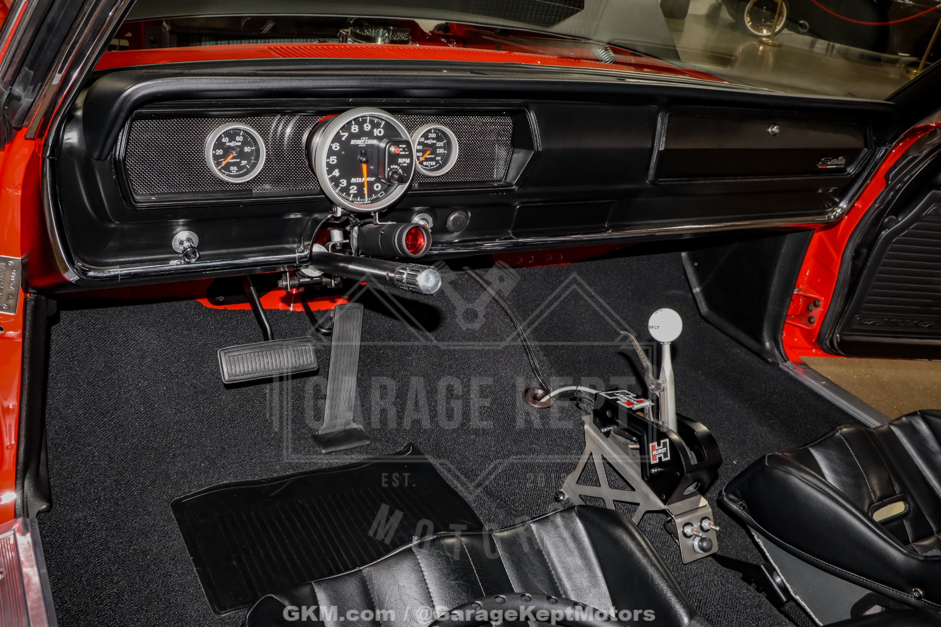 1966 Plymouth Satellite 140