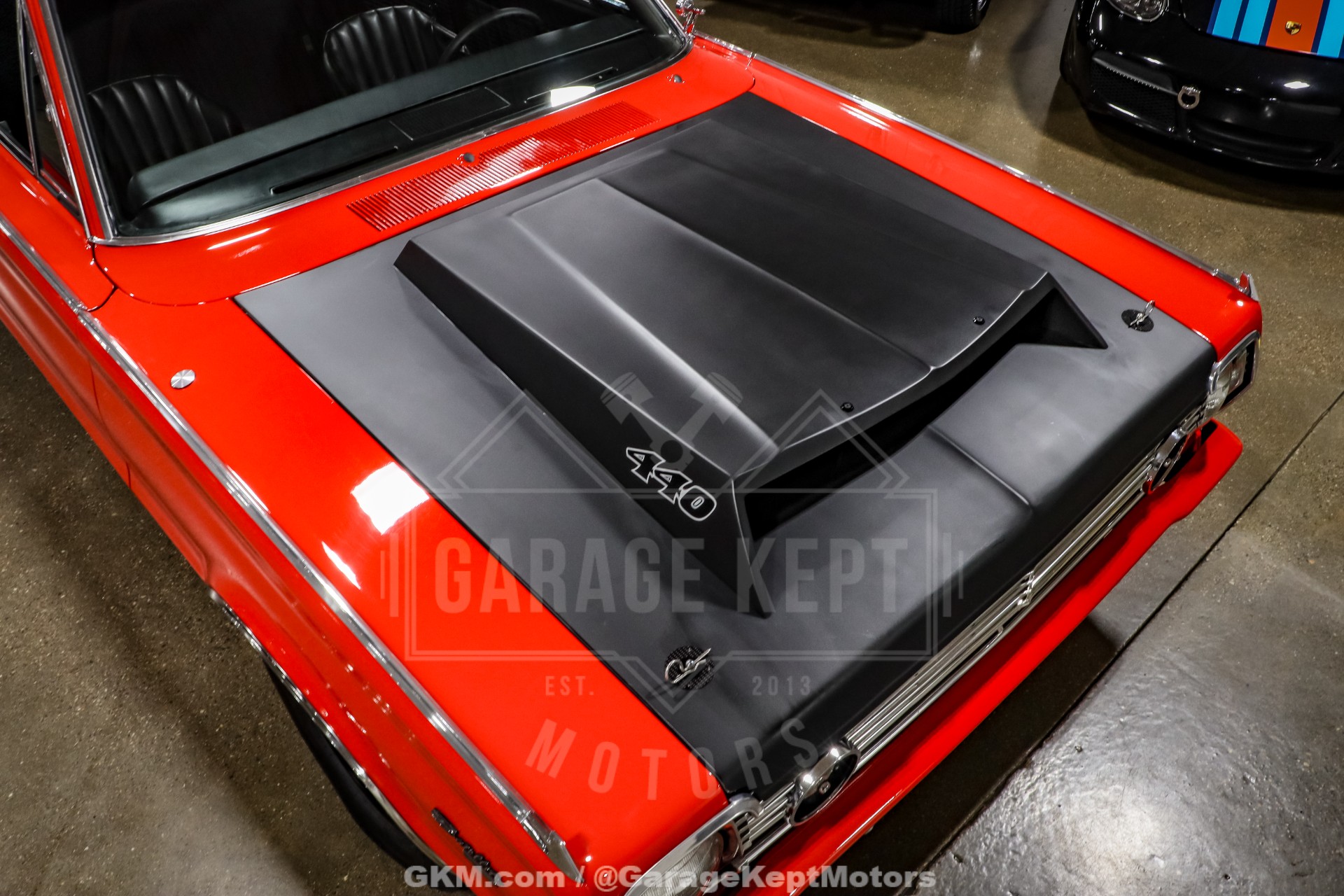 1966 Plymouth Satellite 14