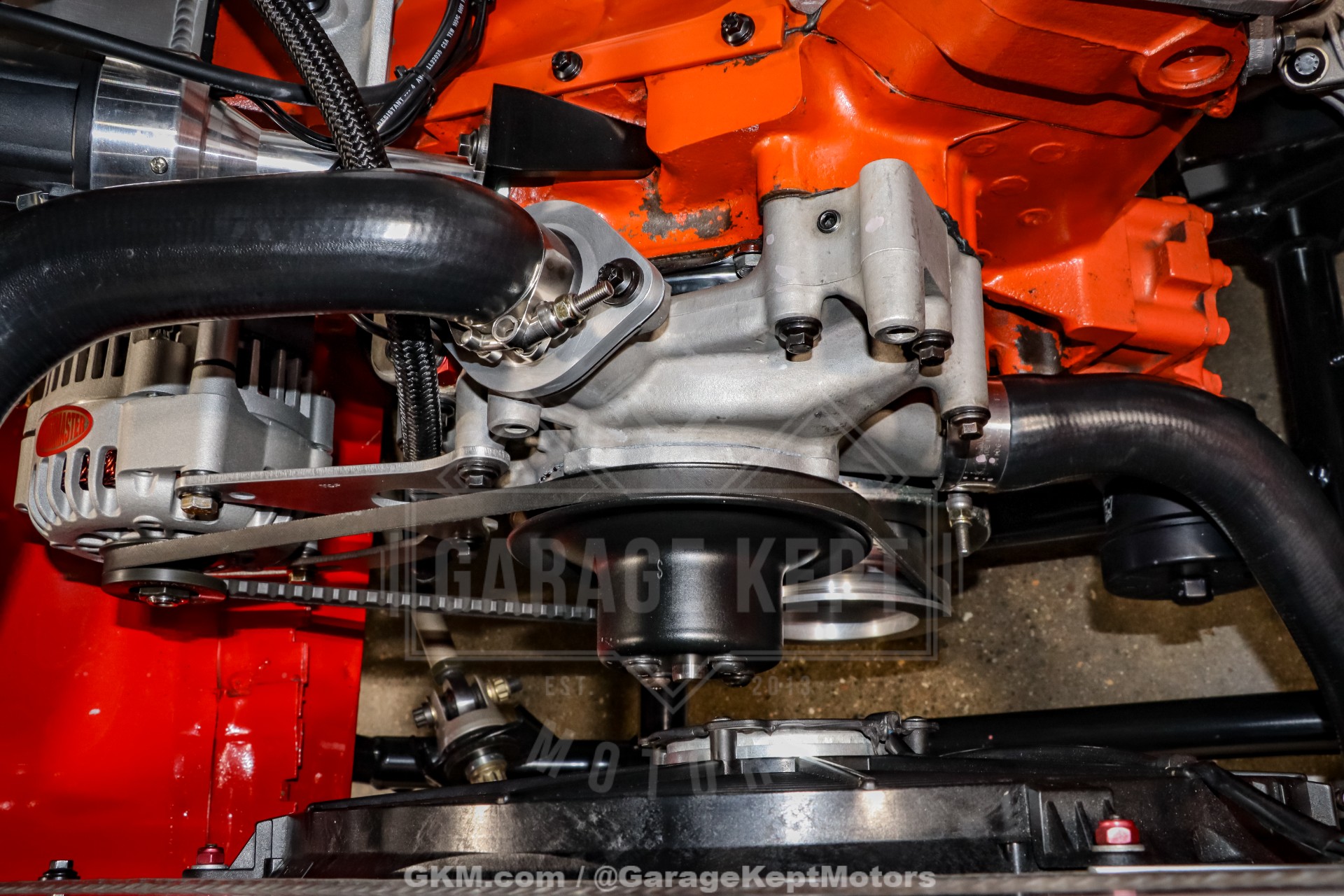 1966 Plymouth Satellite 157