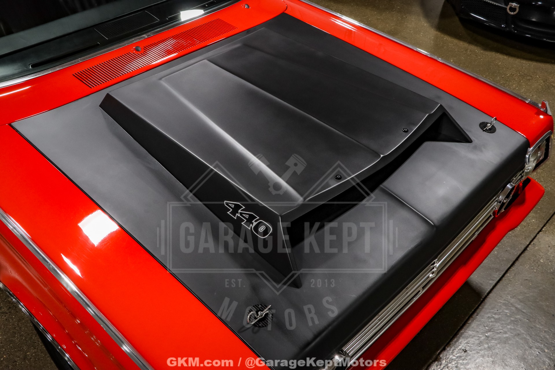 1966 Plymouth Satellite 15