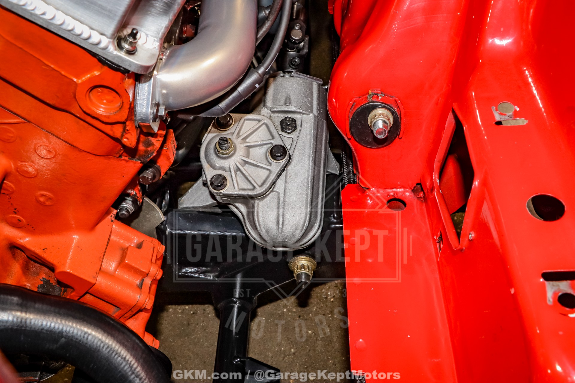 1966 Plymouth Satellite 162