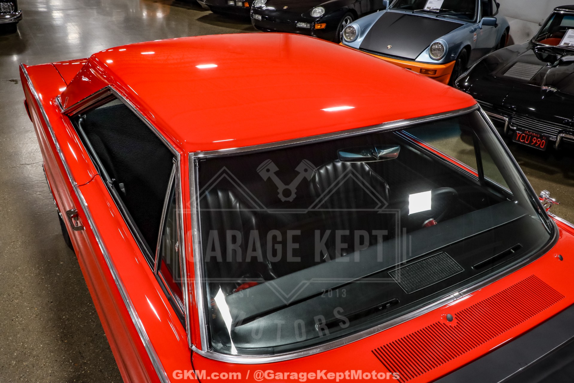 1966 Plymouth Satellite 16