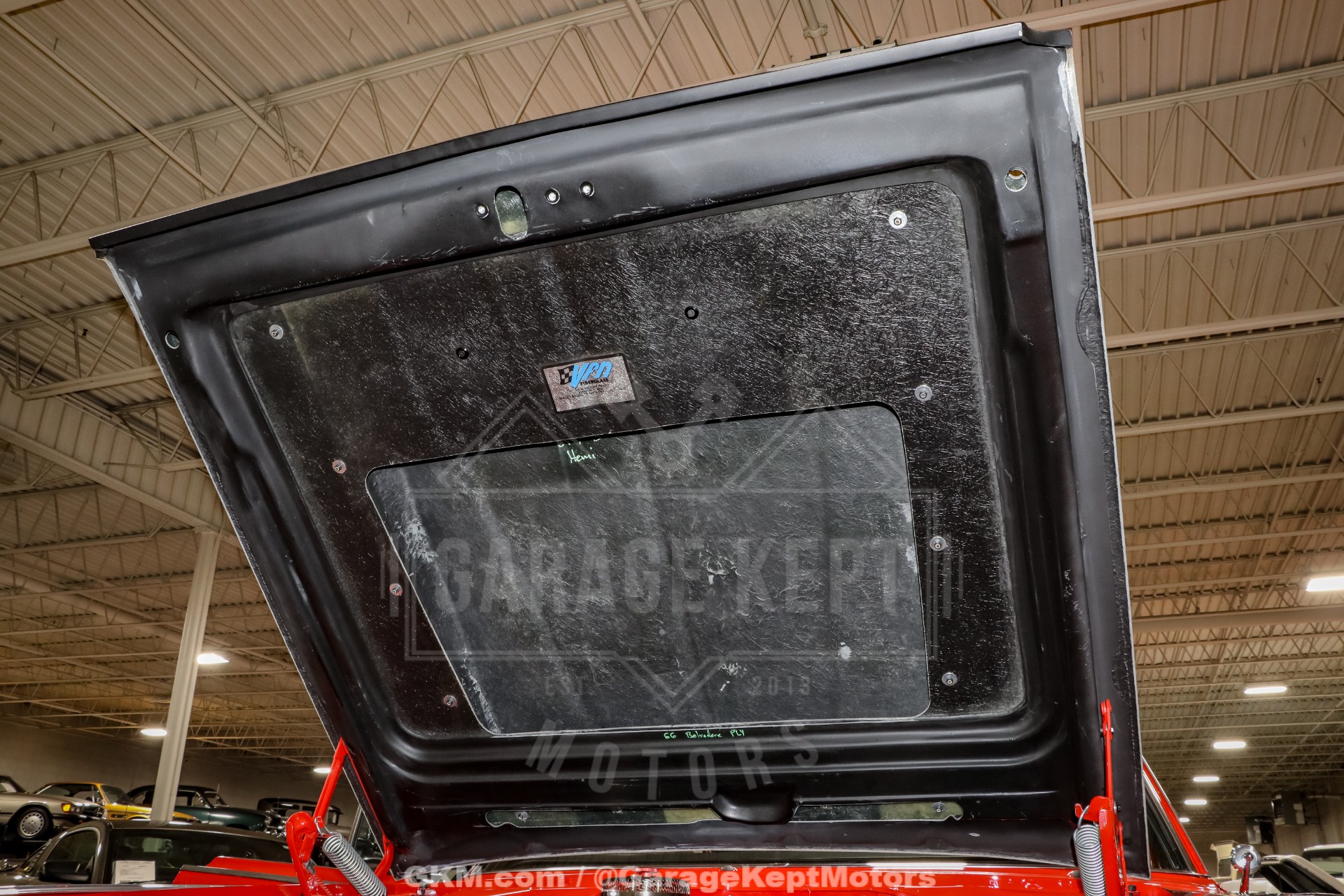 1966 Plymouth Satellite 173