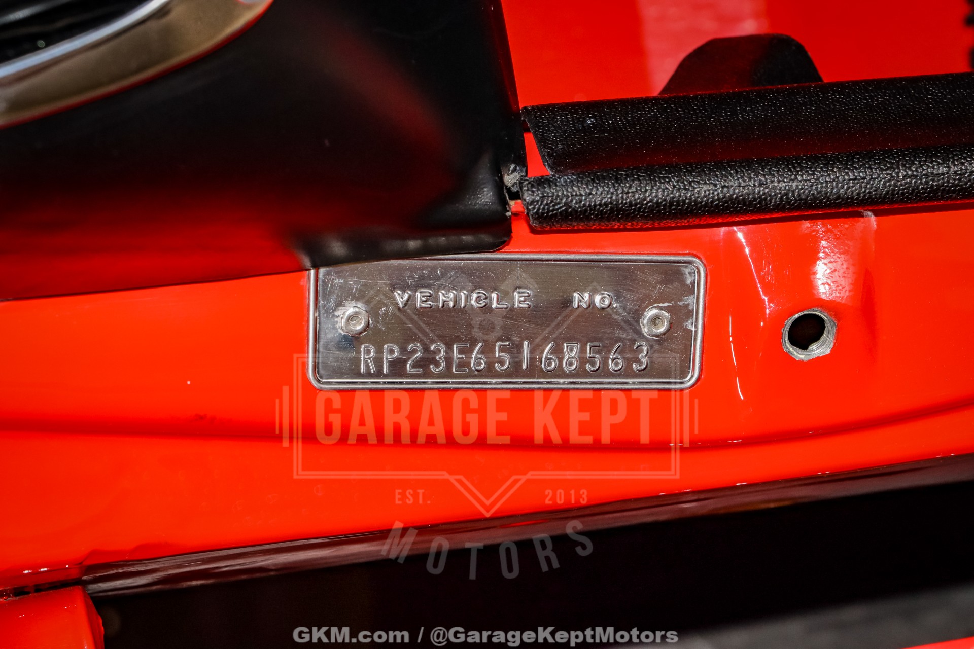 1966 Plymouth Satellite 174