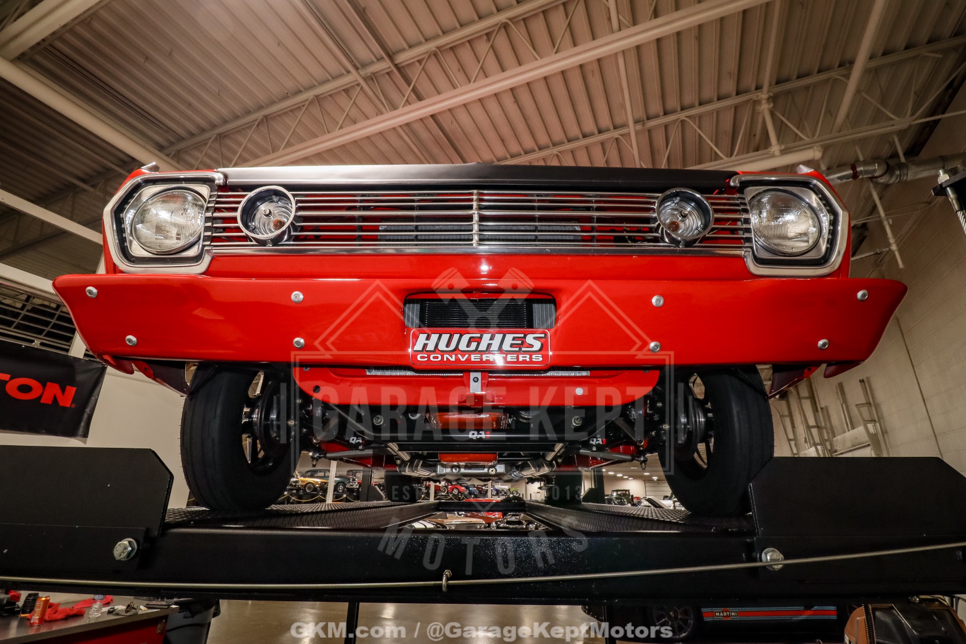 1966 Plymouth Satellite 175