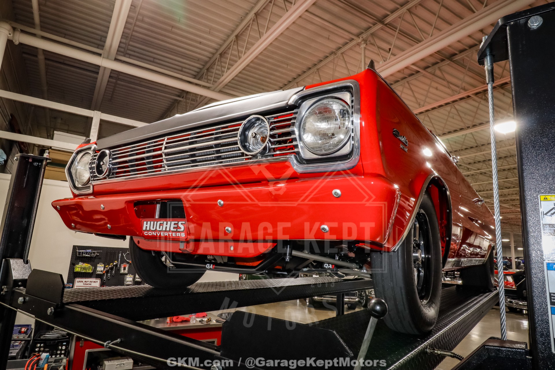 1966 Plymouth Satellite 176