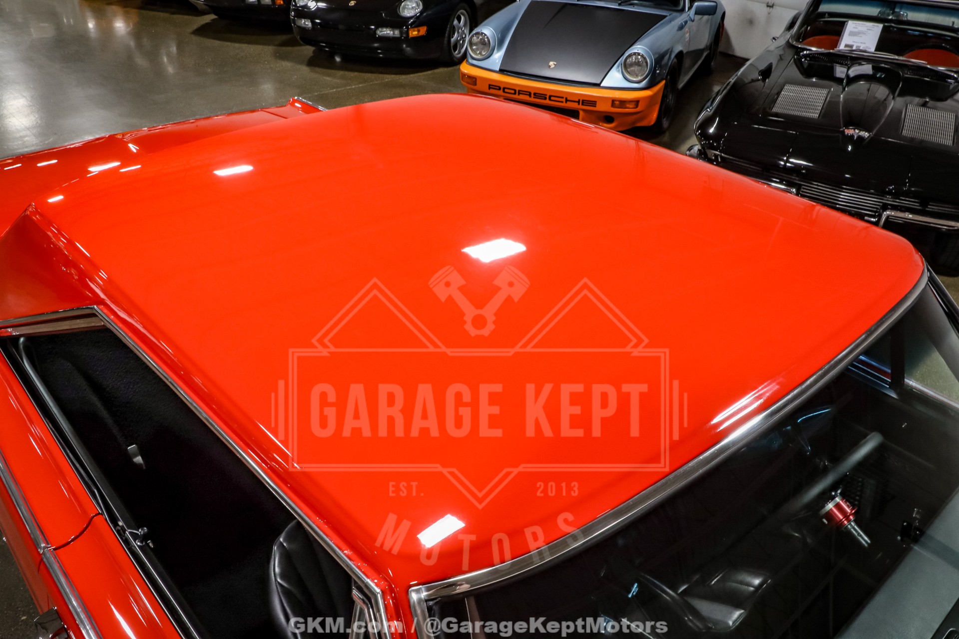 1966 Plymouth Satellite 17