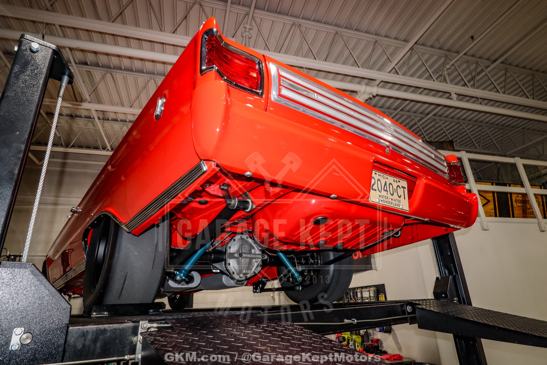 1966 Plymouth Satellite 181