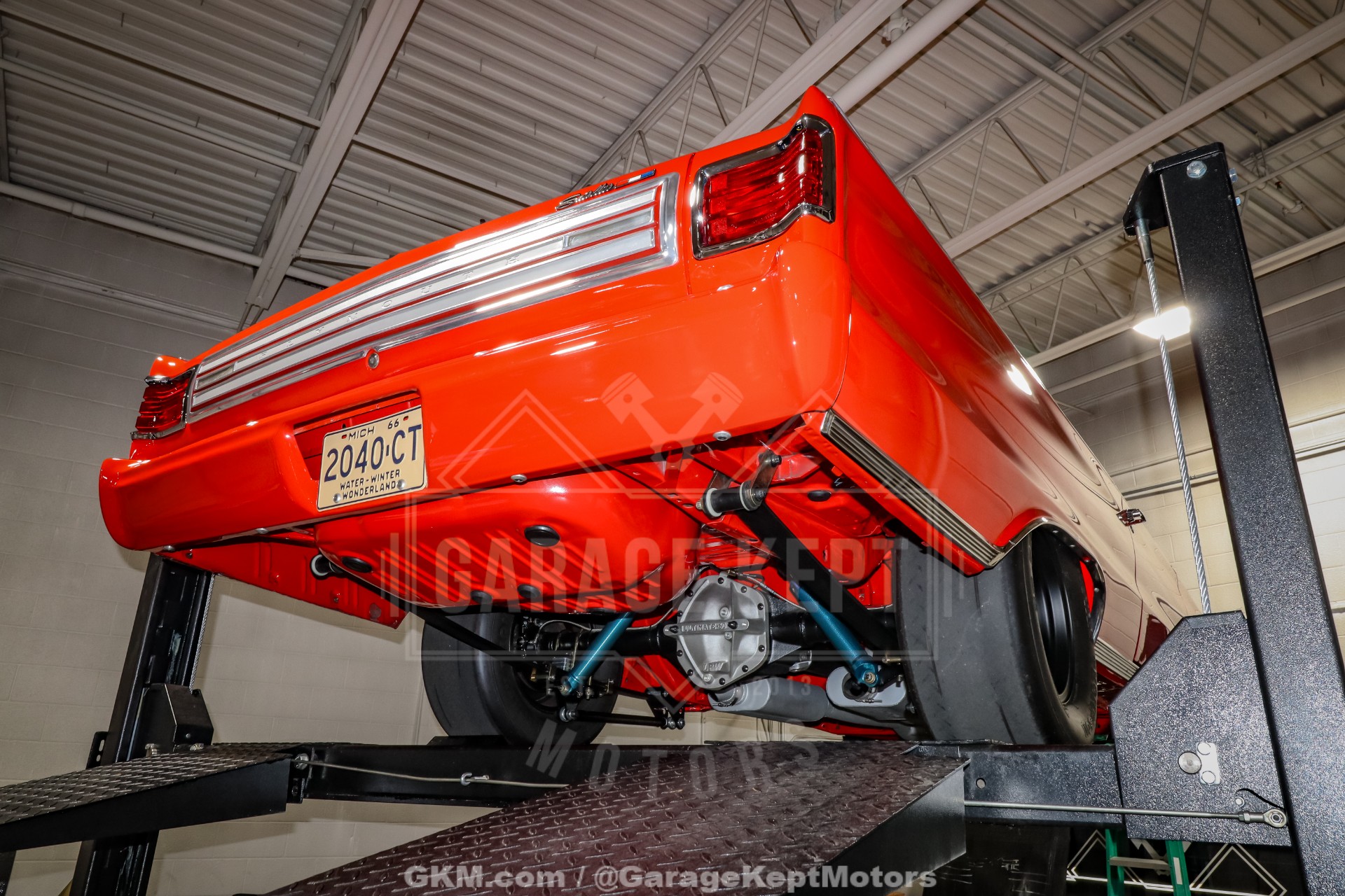 1966 Plymouth Satellite 183