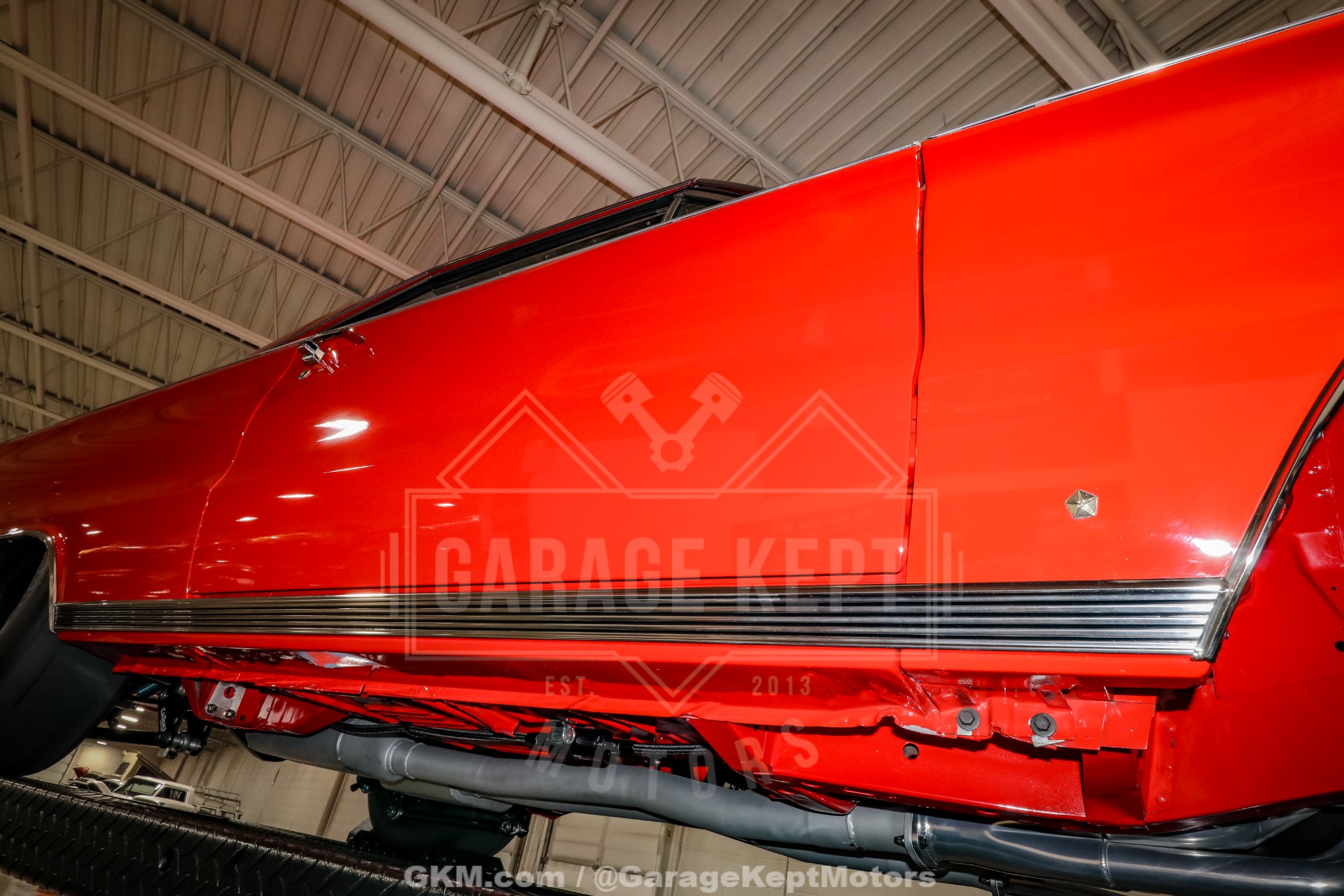 1966 Plymouth Satellite 190