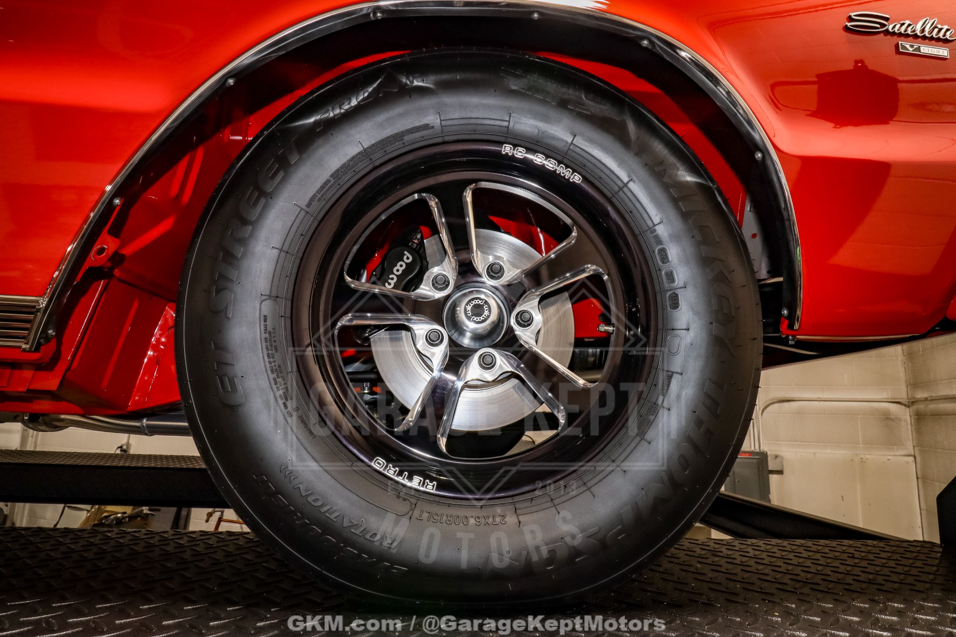 1966 Plymouth Satellite 191