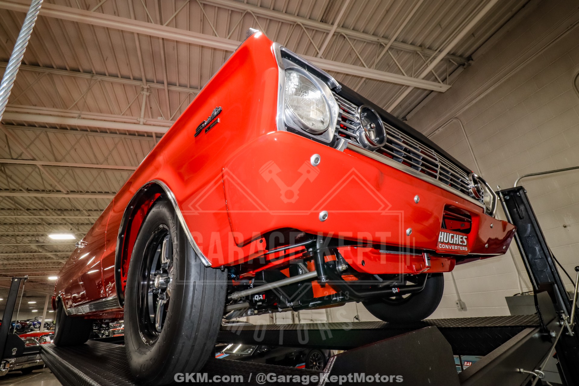 1966 Plymouth Satellite 195