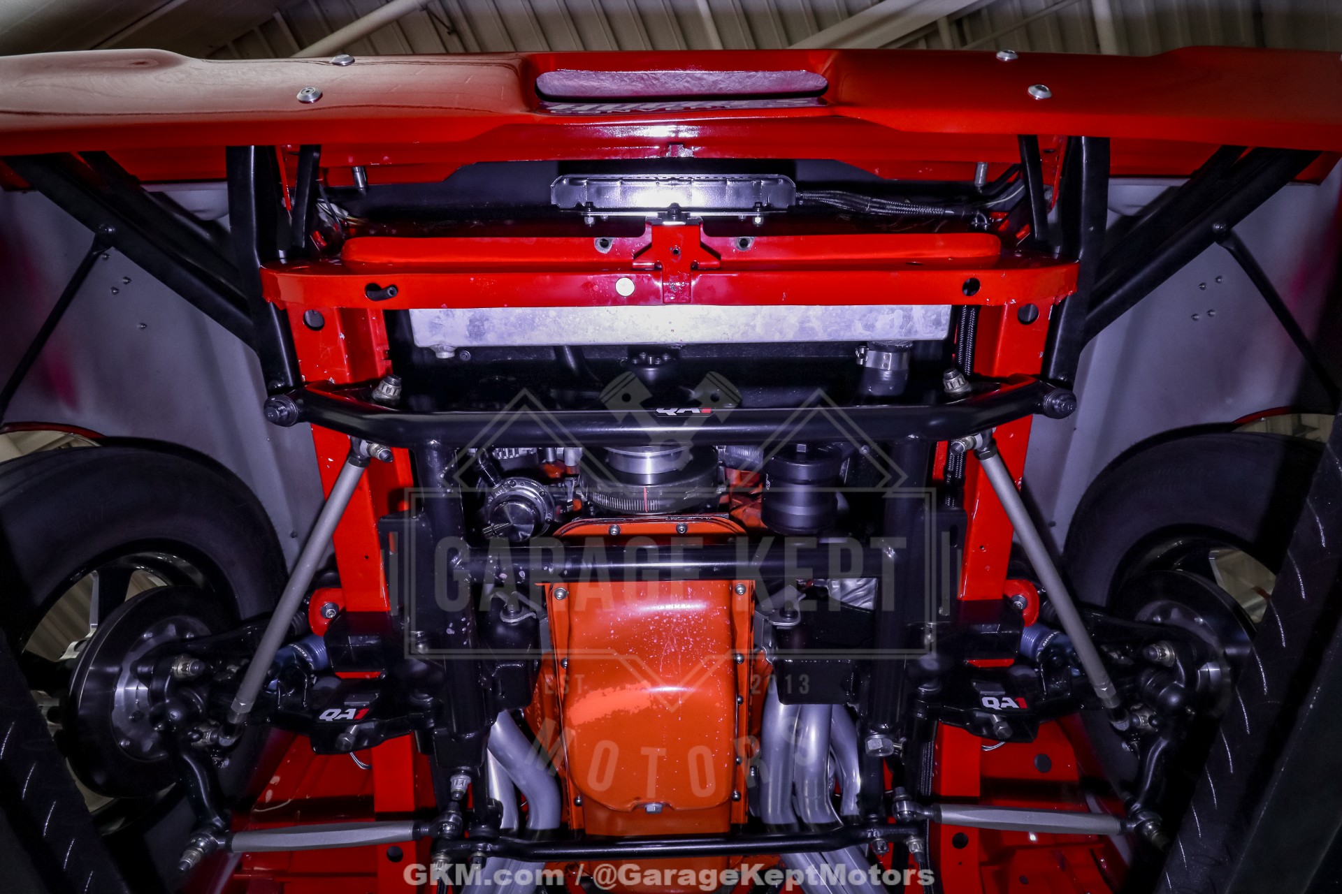 1966 Plymouth Satellite 197