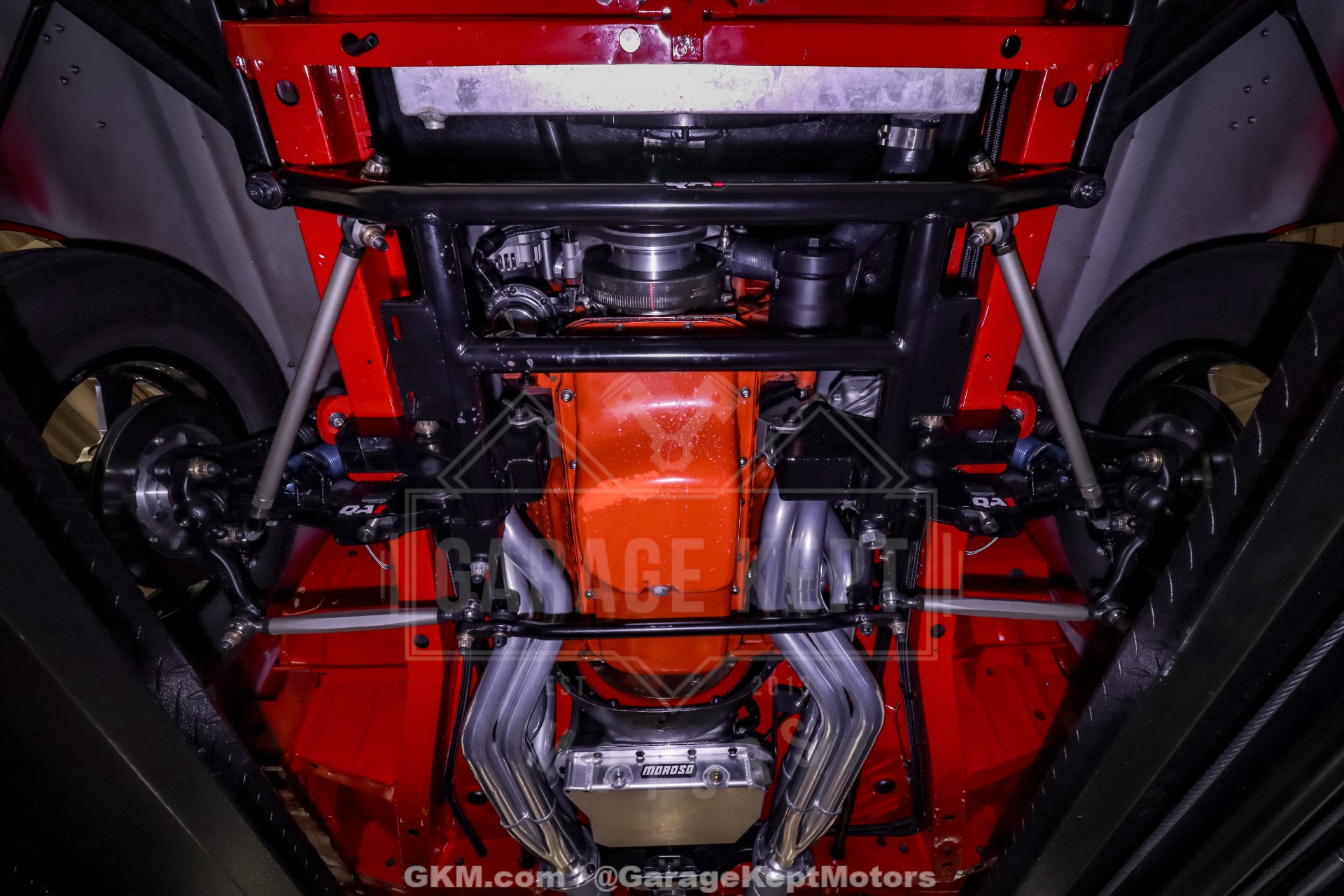 1966 Plymouth Satellite 198