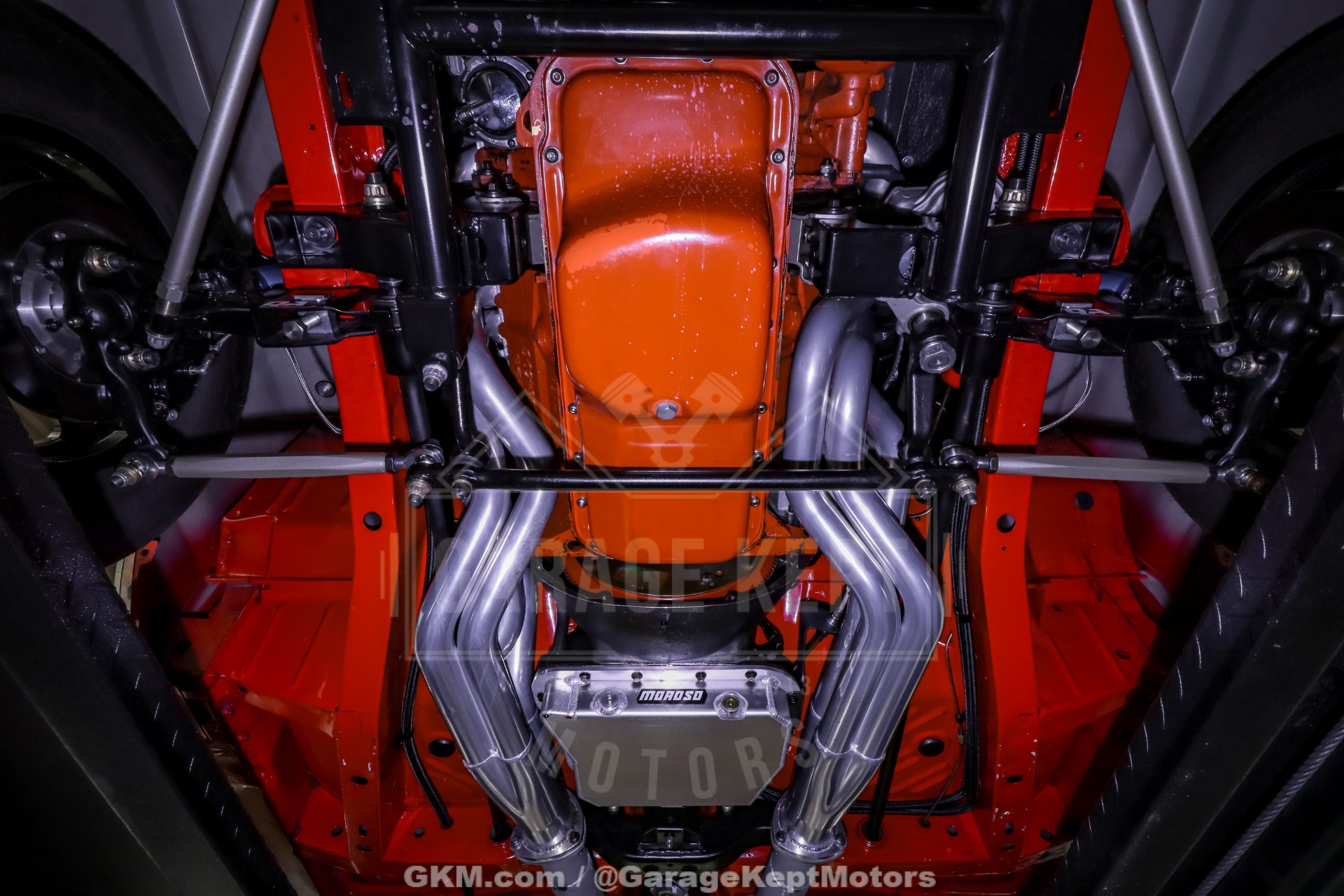 1966 Plymouth Satellite 199