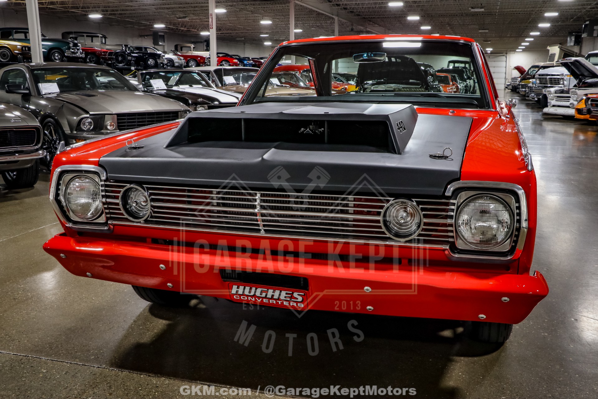 1966 Plymouth Satellite 19